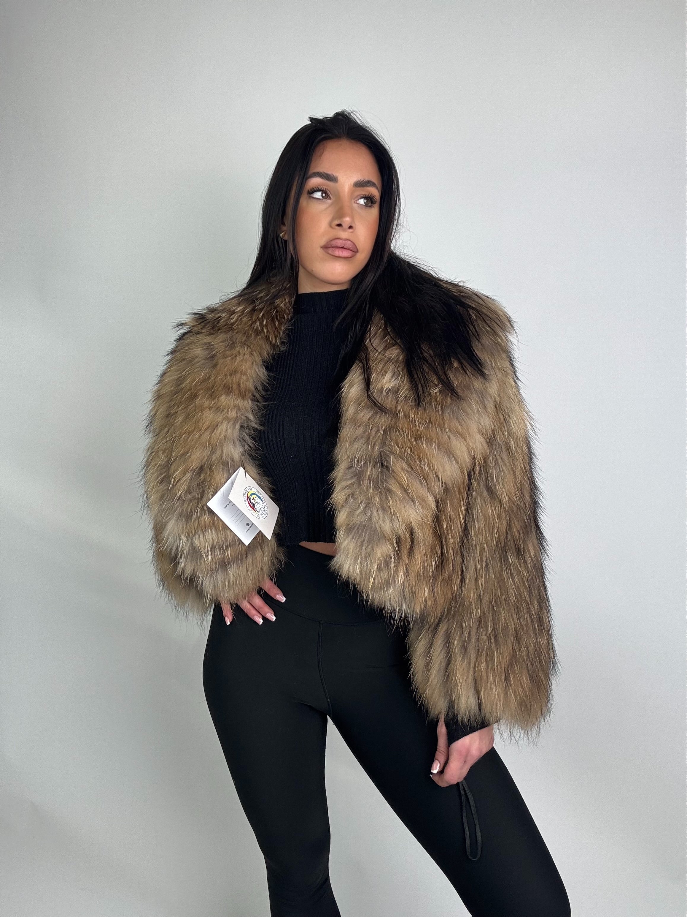 Bolerino in murmasky Kylie N262