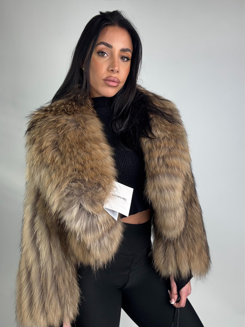 Bolerino in murmasky Kylie N262