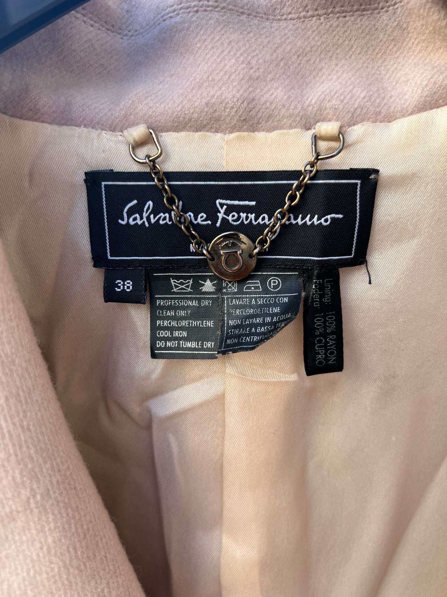 Blazer Salvatore Ferragamo