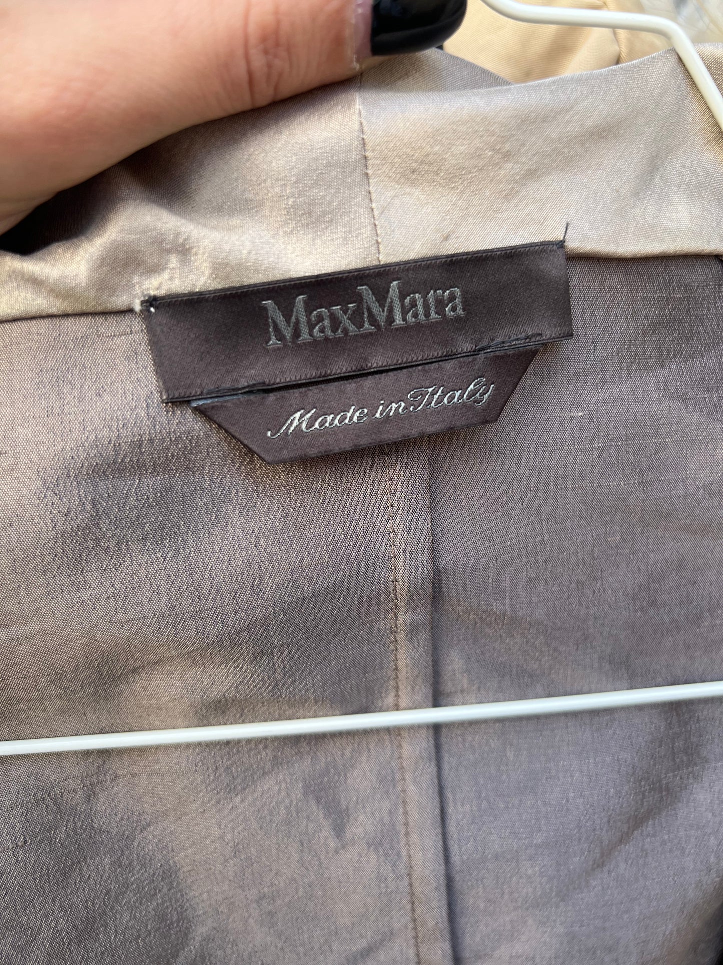 Blazer Max Mara