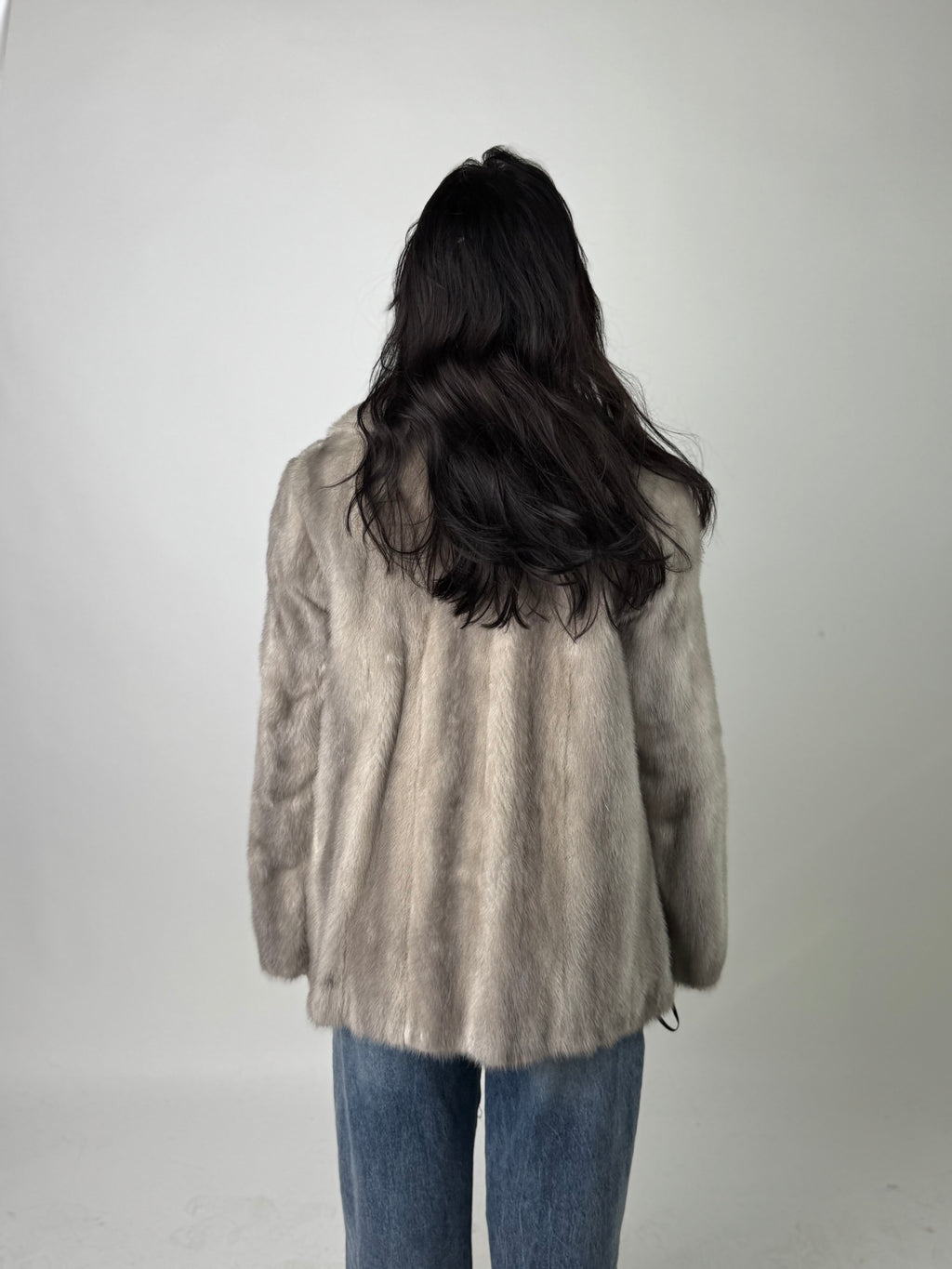 Mink jacket
