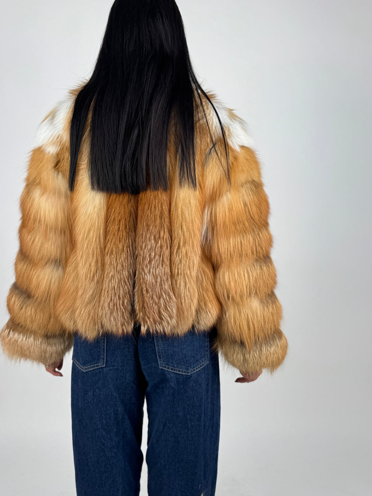 Fox jacket