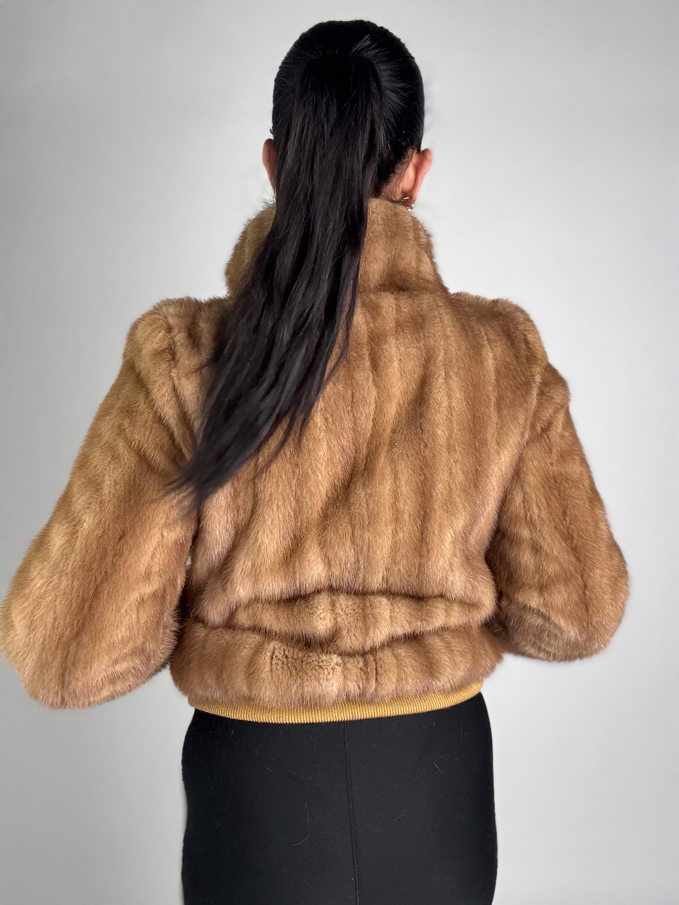 Fox Bomber Jacket