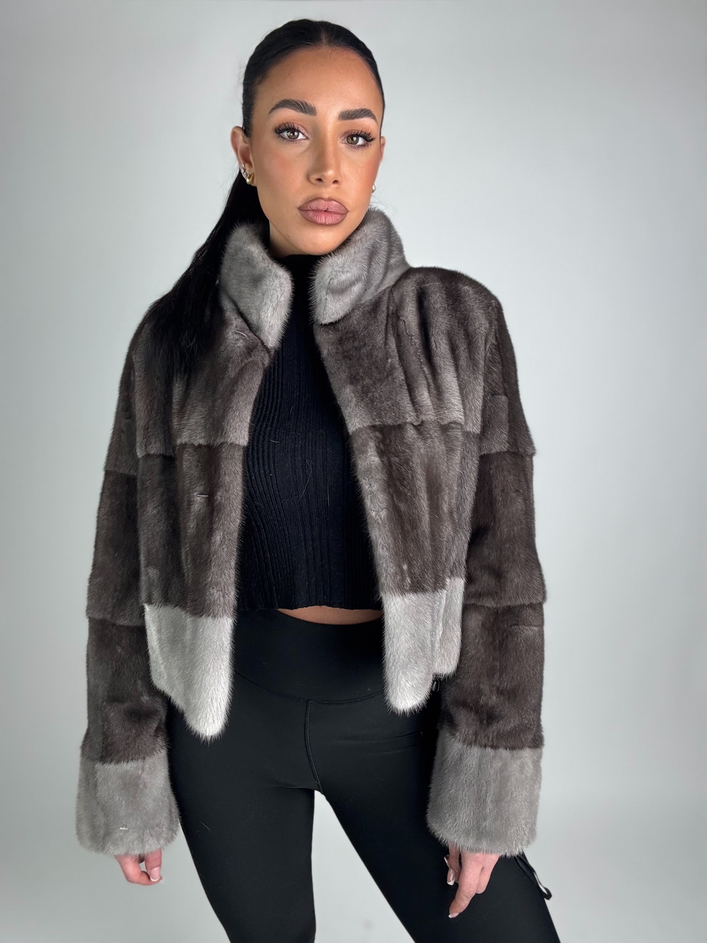 Mink jacket