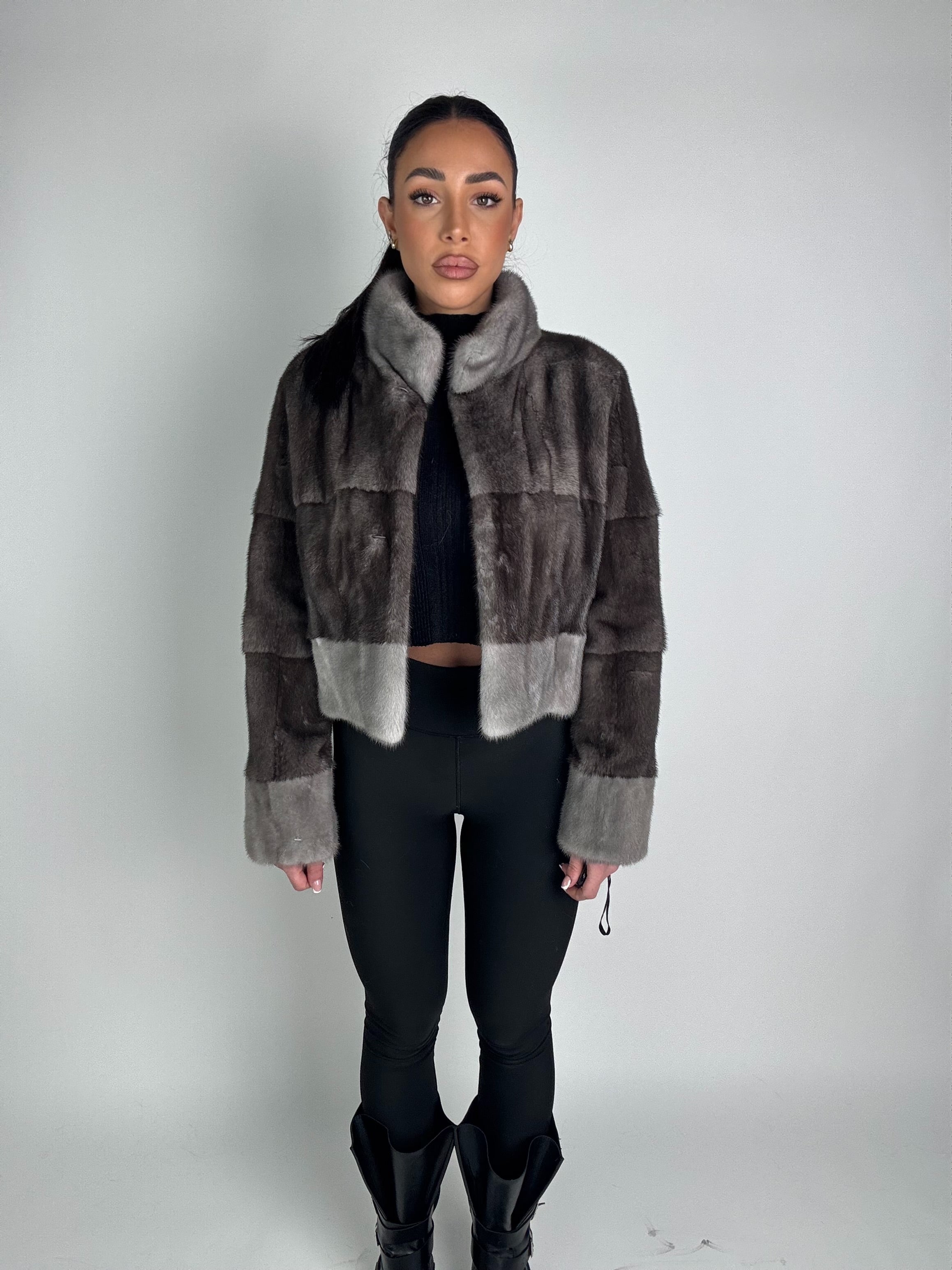 Mink jacket