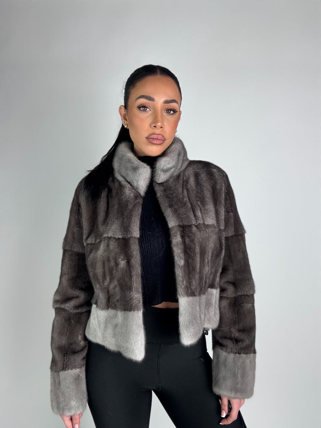 Mink jacket