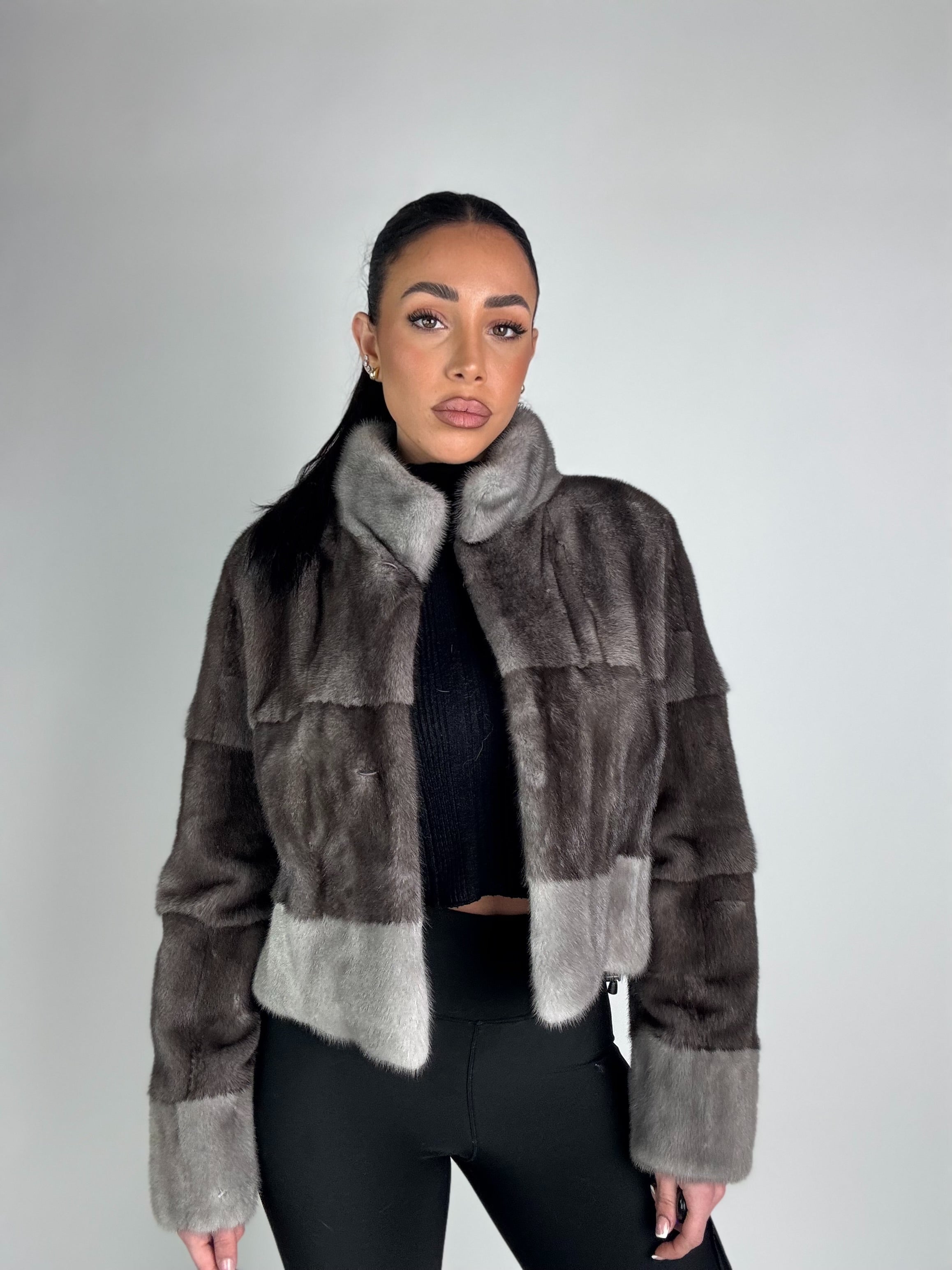 Mink jacket