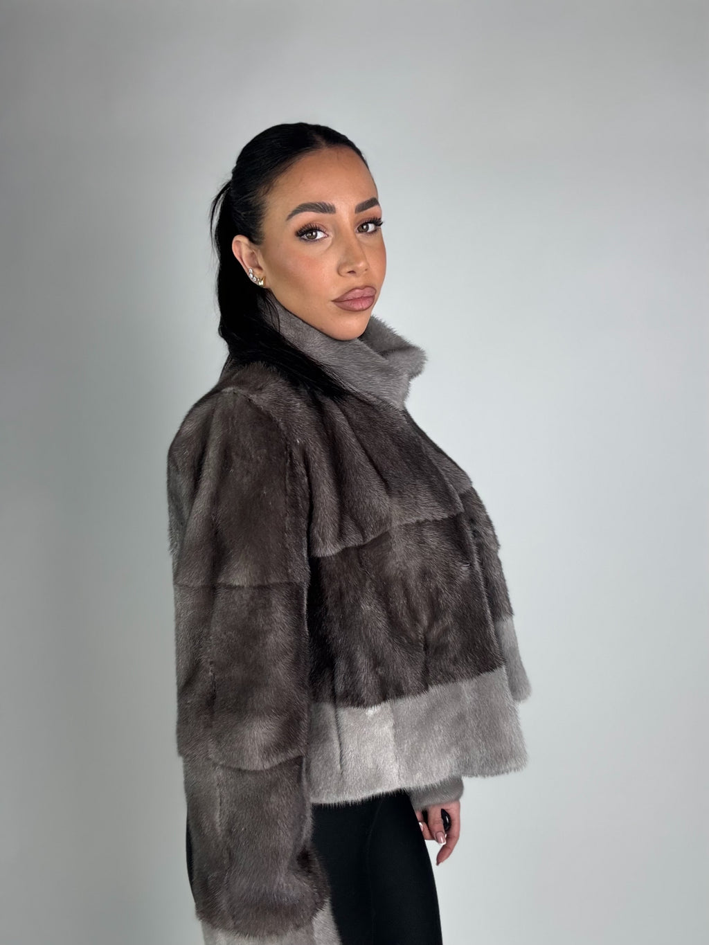 Mink jacket