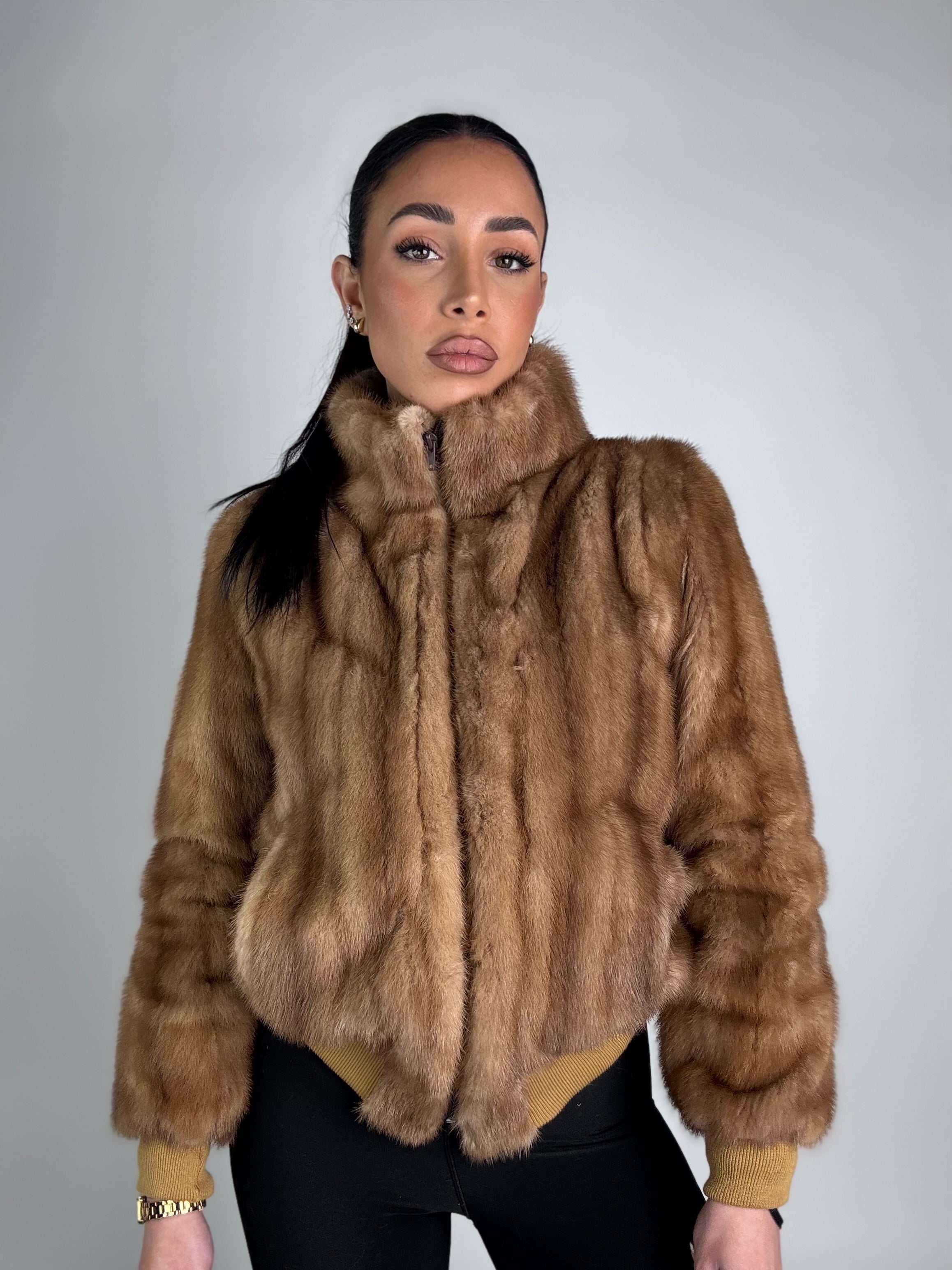 Fox Bomber Jacket