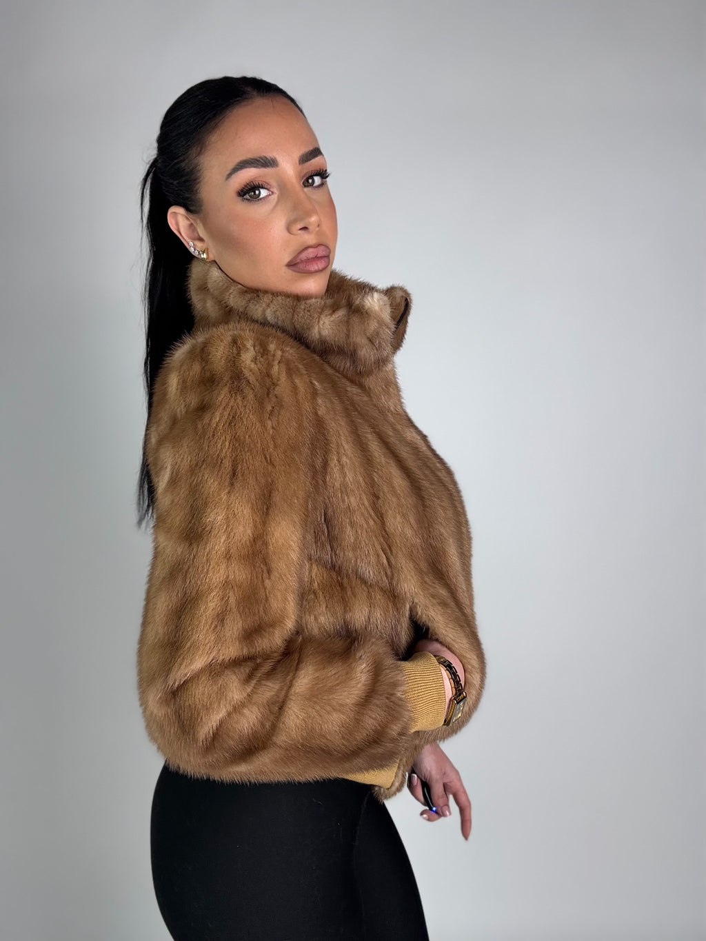 Fox Bomber Jacket