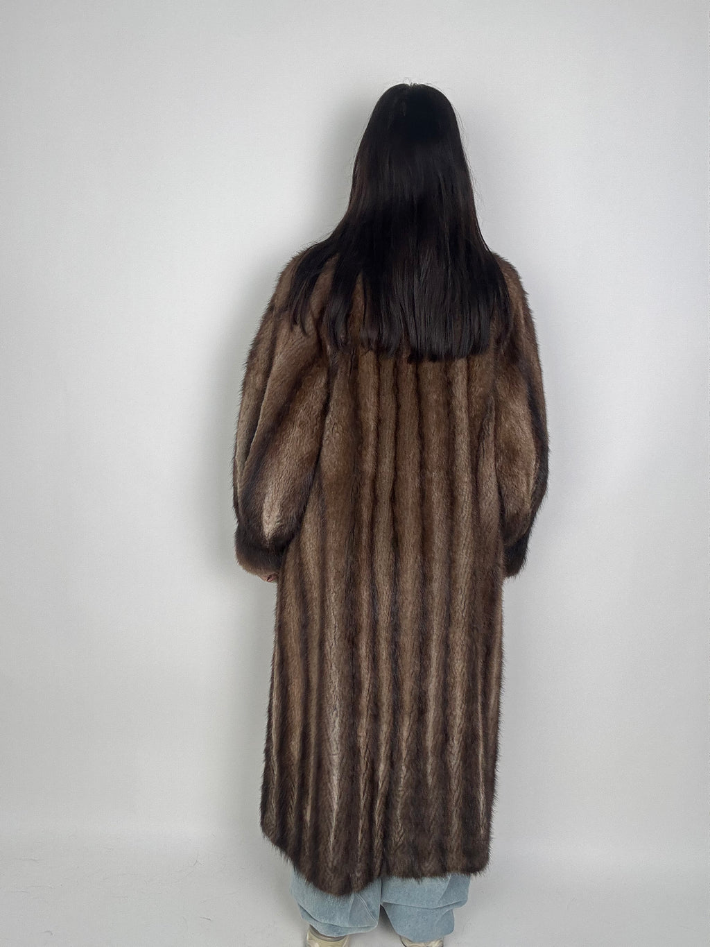 Cappotto in murmel N600