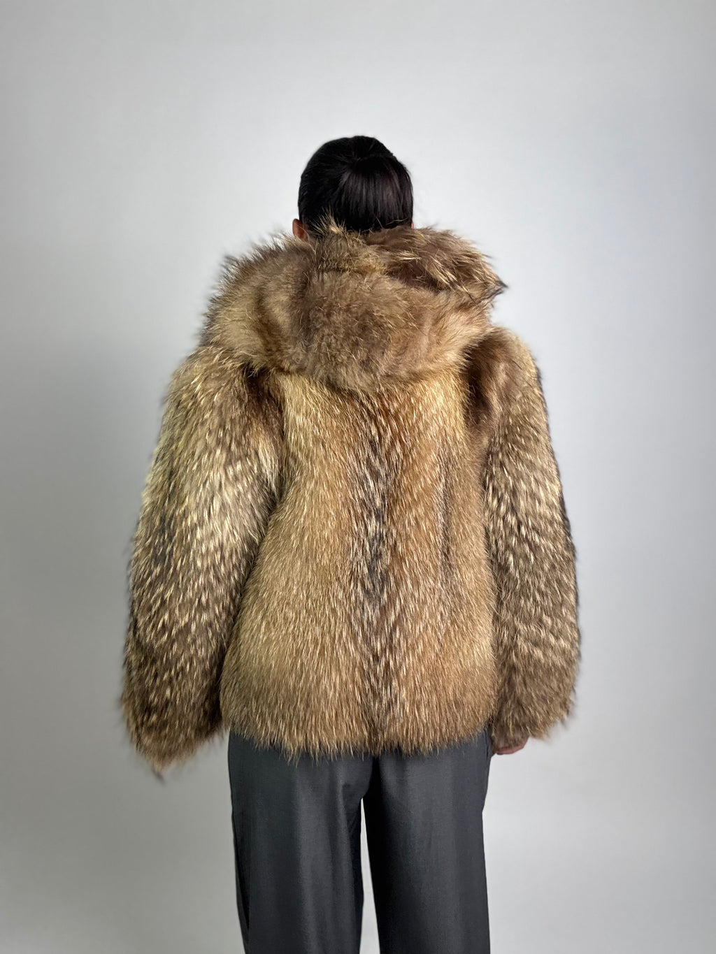 Fox Bomber Jacket