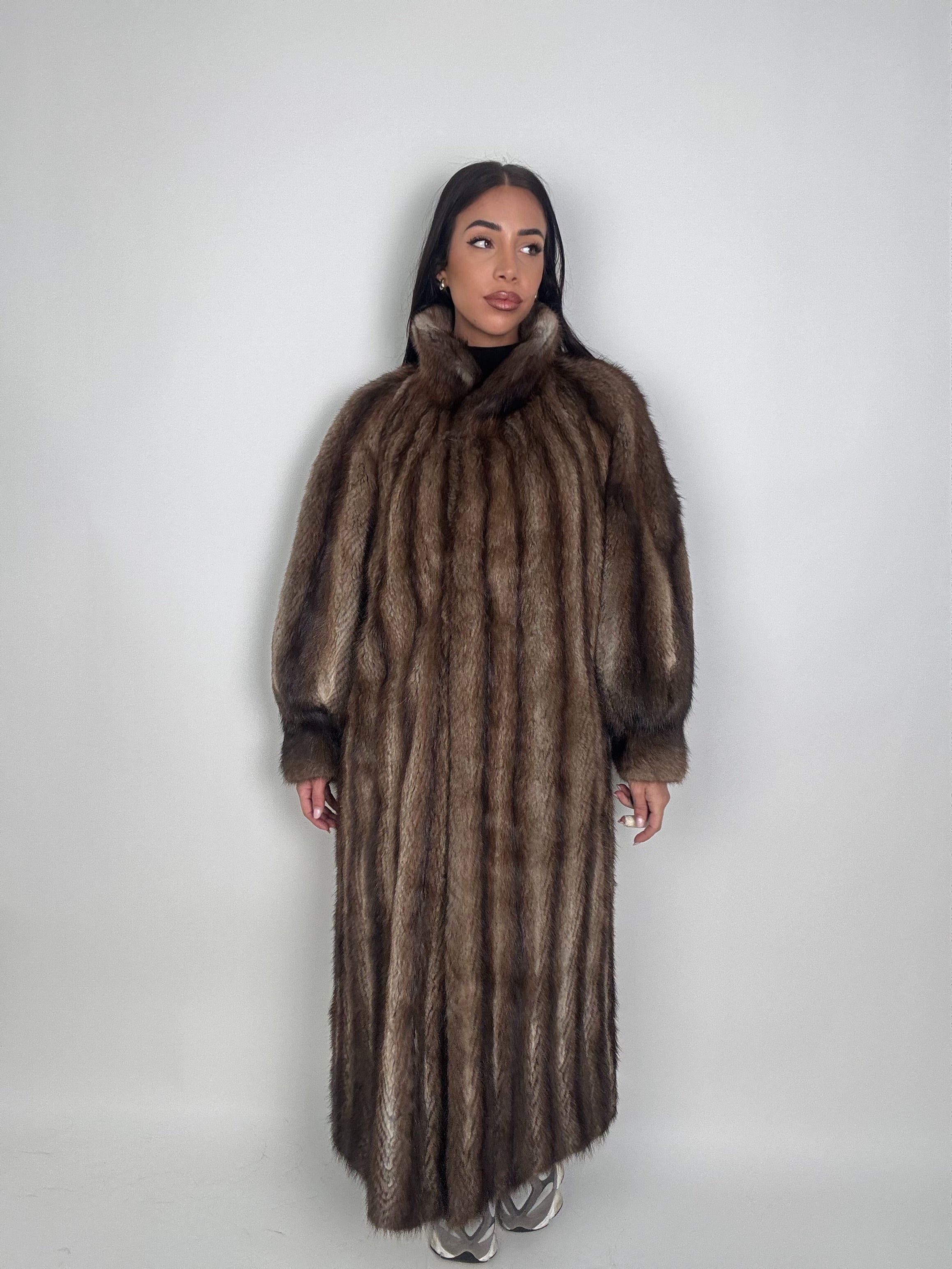 Cappotto in murmel N600