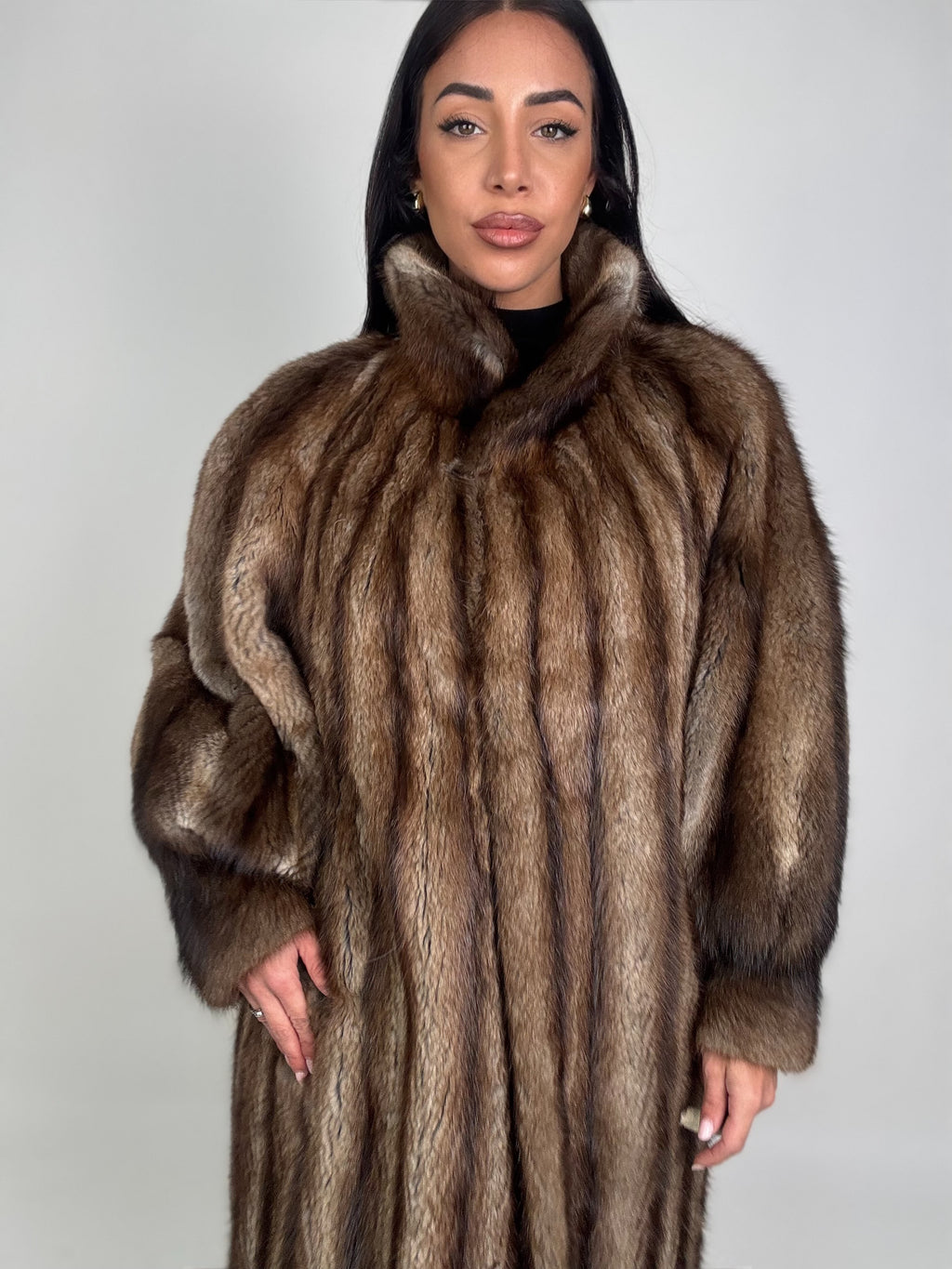 Cappotto in murmel N600