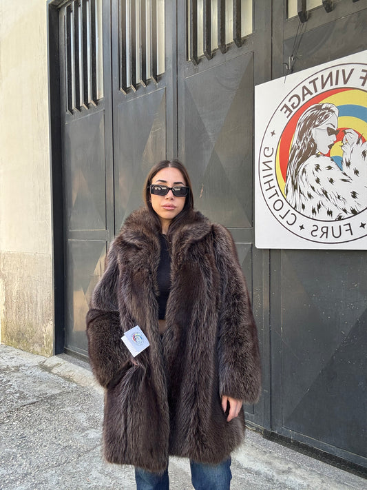 Giacca in marmotta
