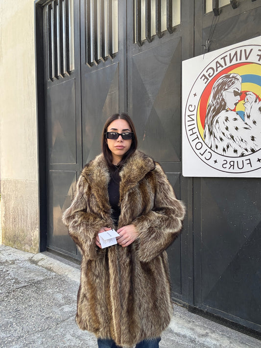 Giacca in marmotta