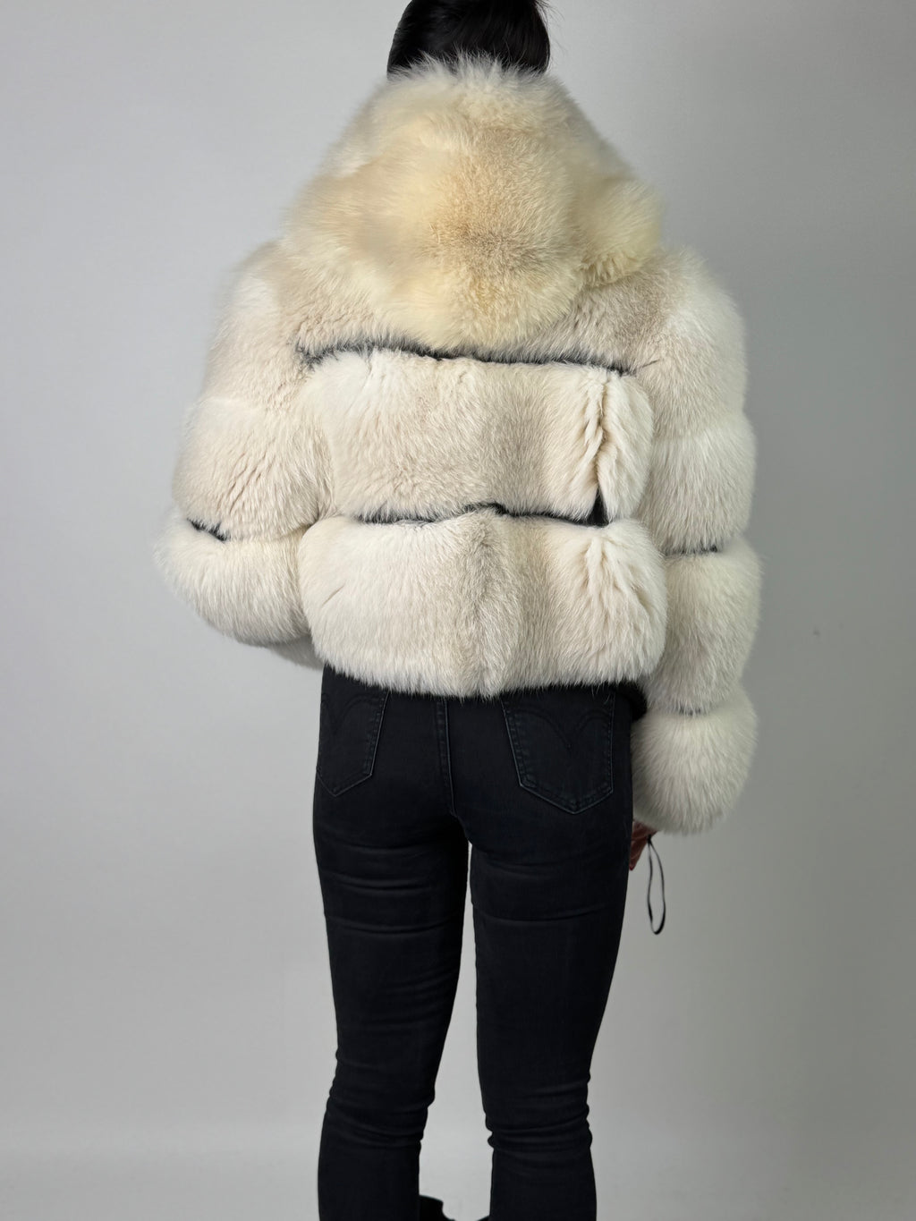 Fox Bomber Jacket