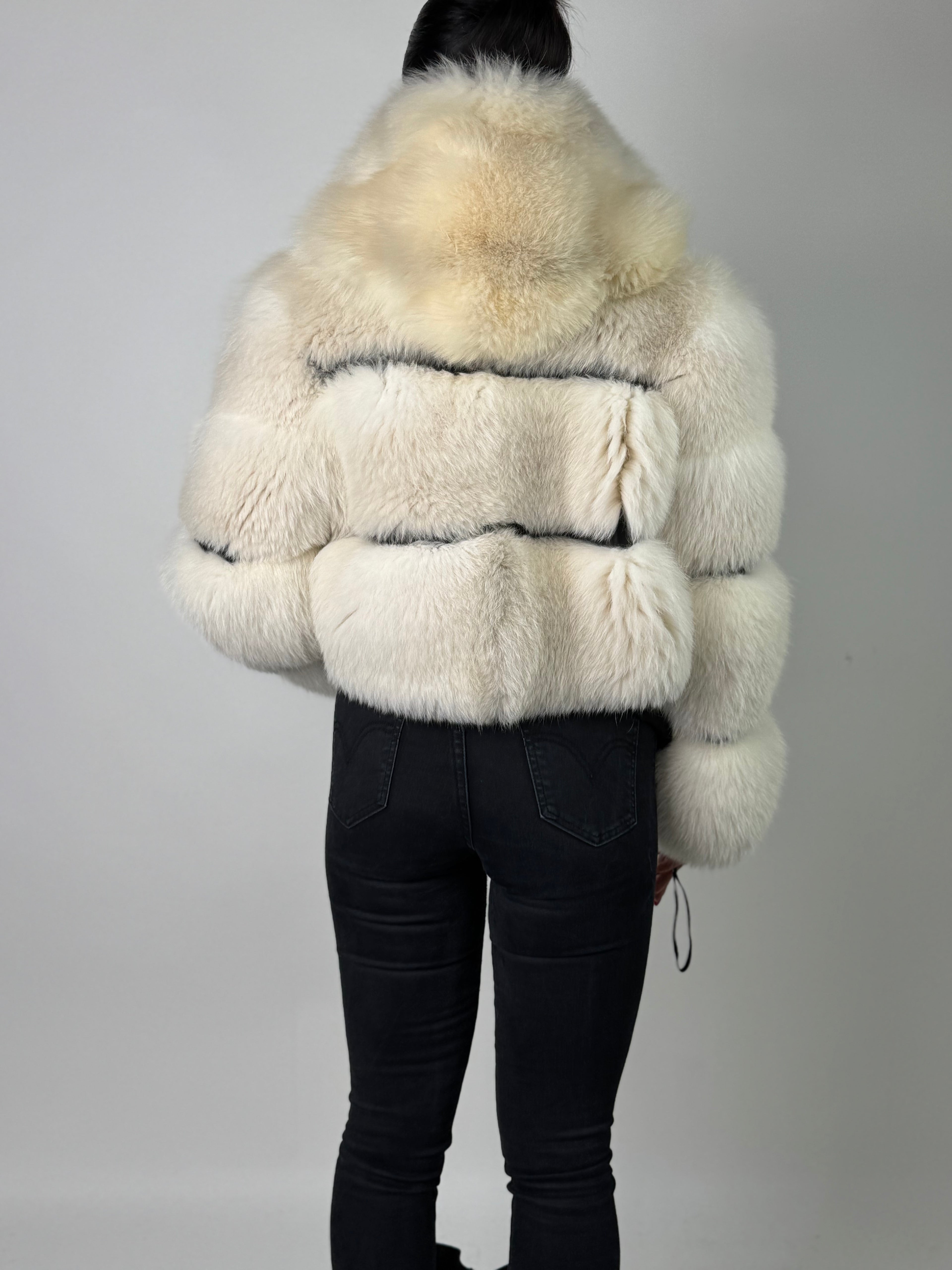 Fox Bomber Jacket