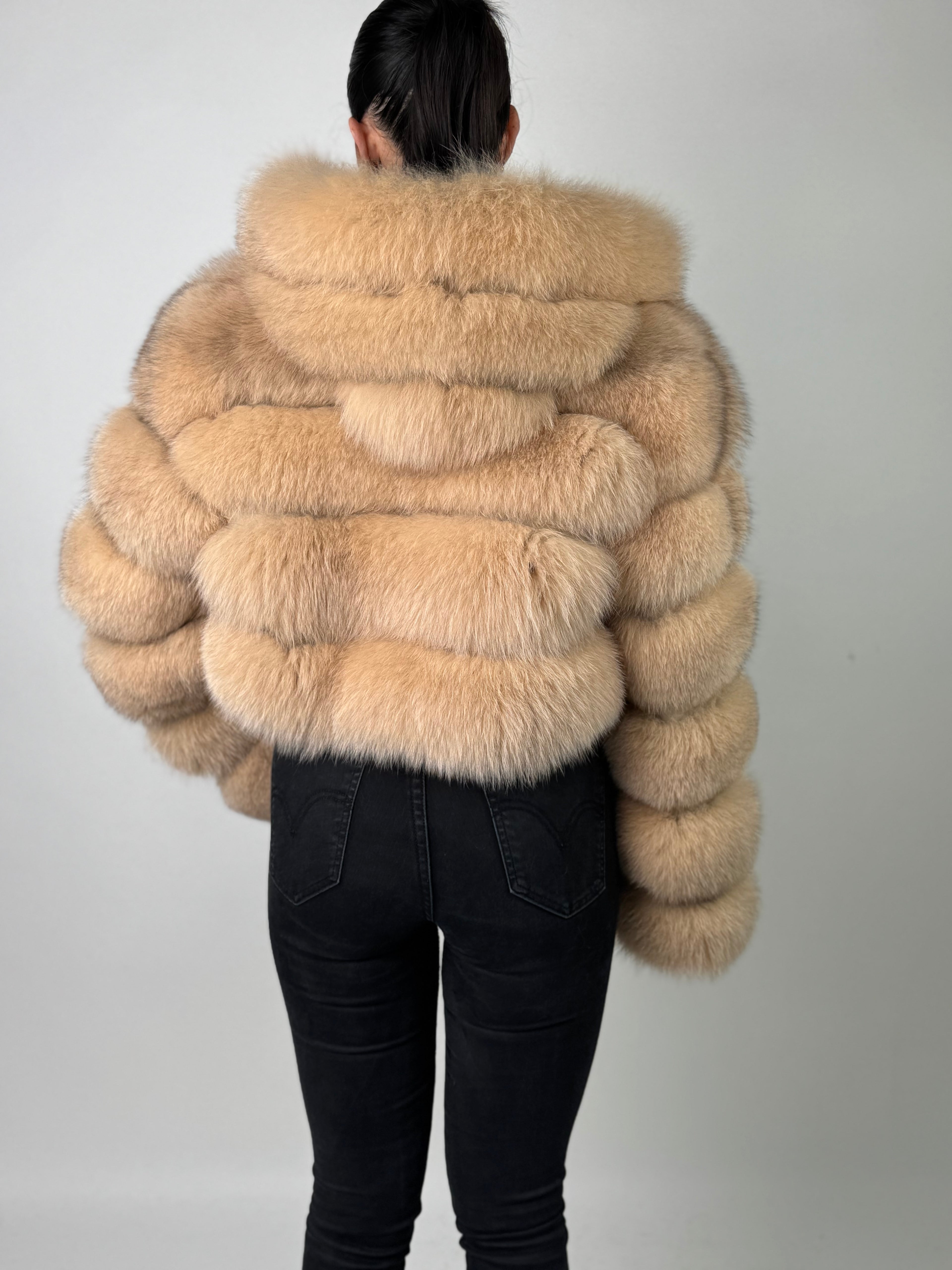 Fox Bomber Jacket