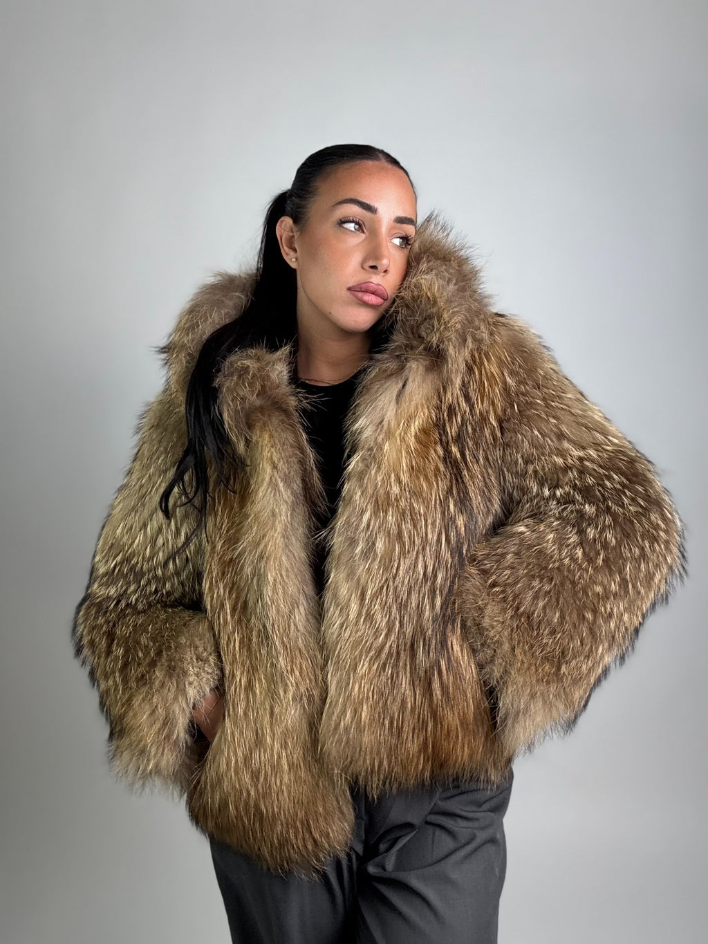 Fox Bomber Jacket
