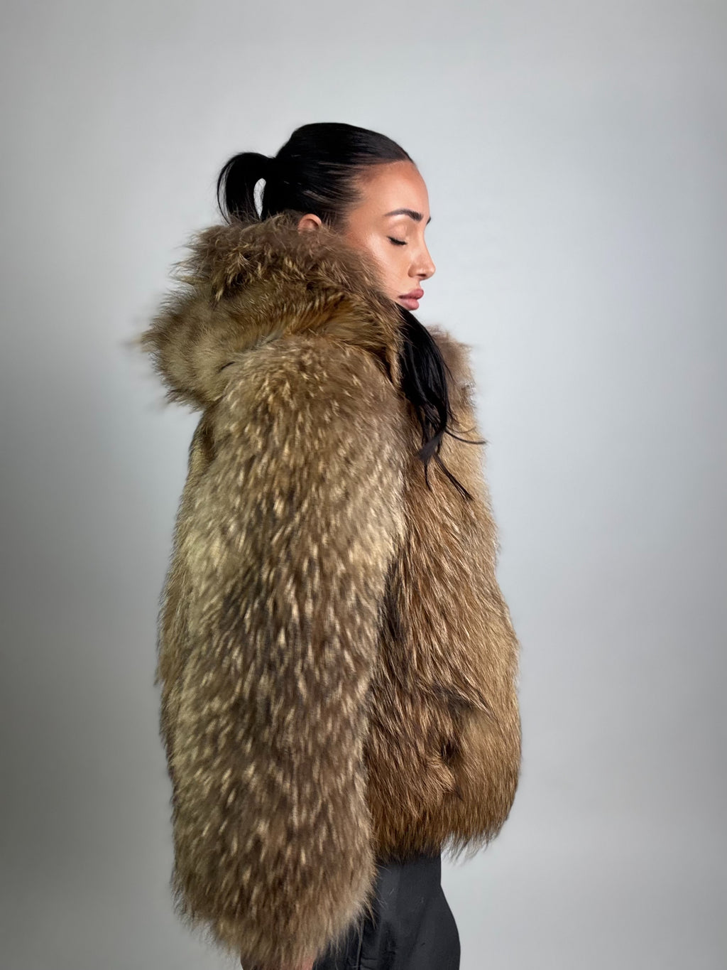 Fox Bomber Jacket