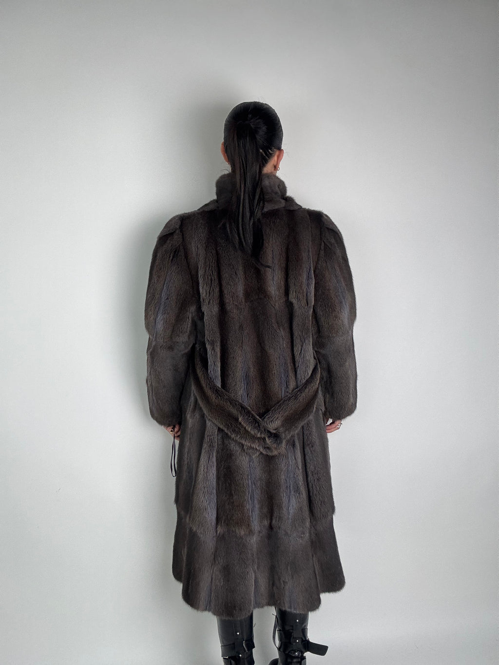 Cappotto in pedigree N530