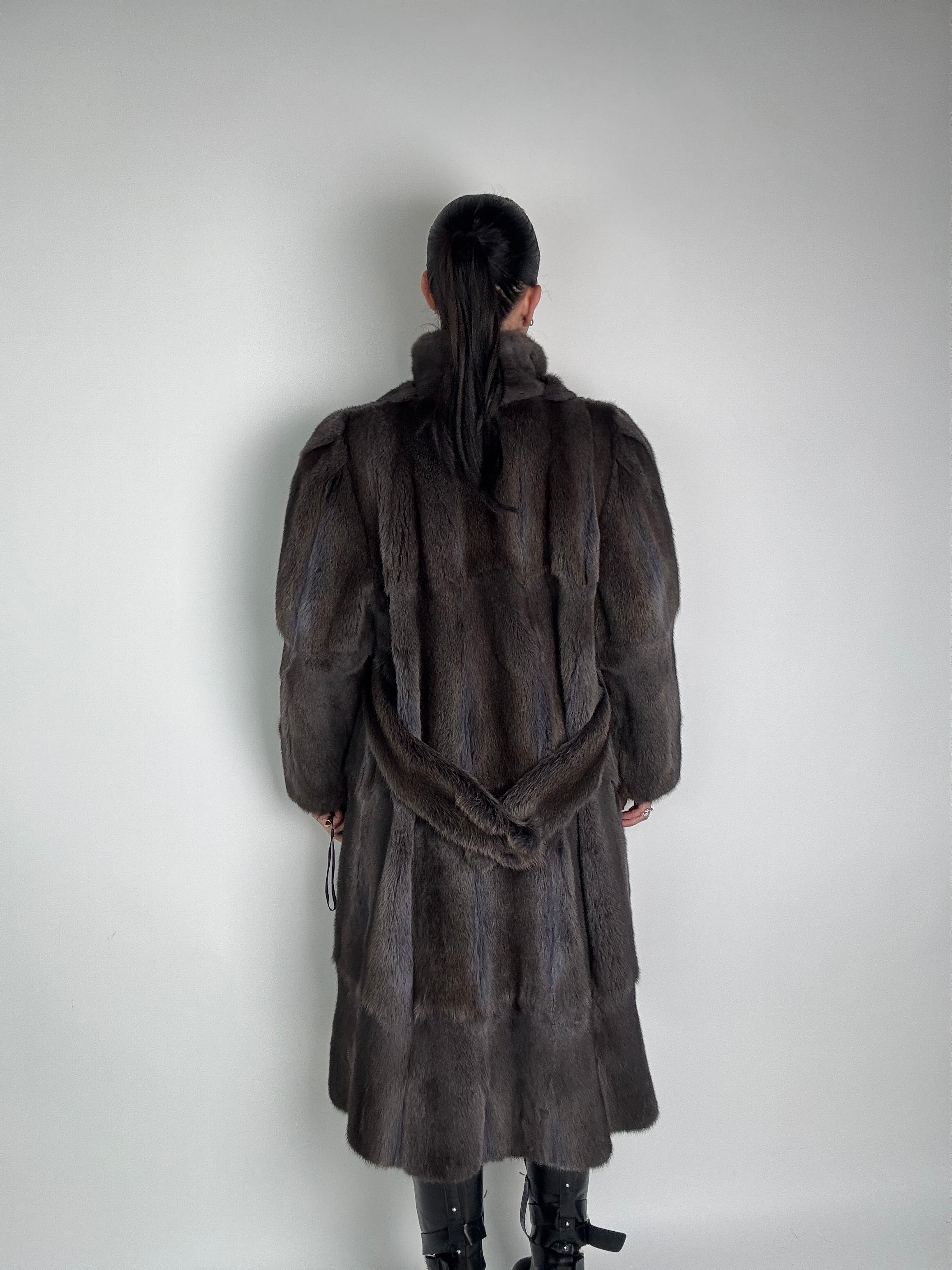 Cappotto in pedigree N530
