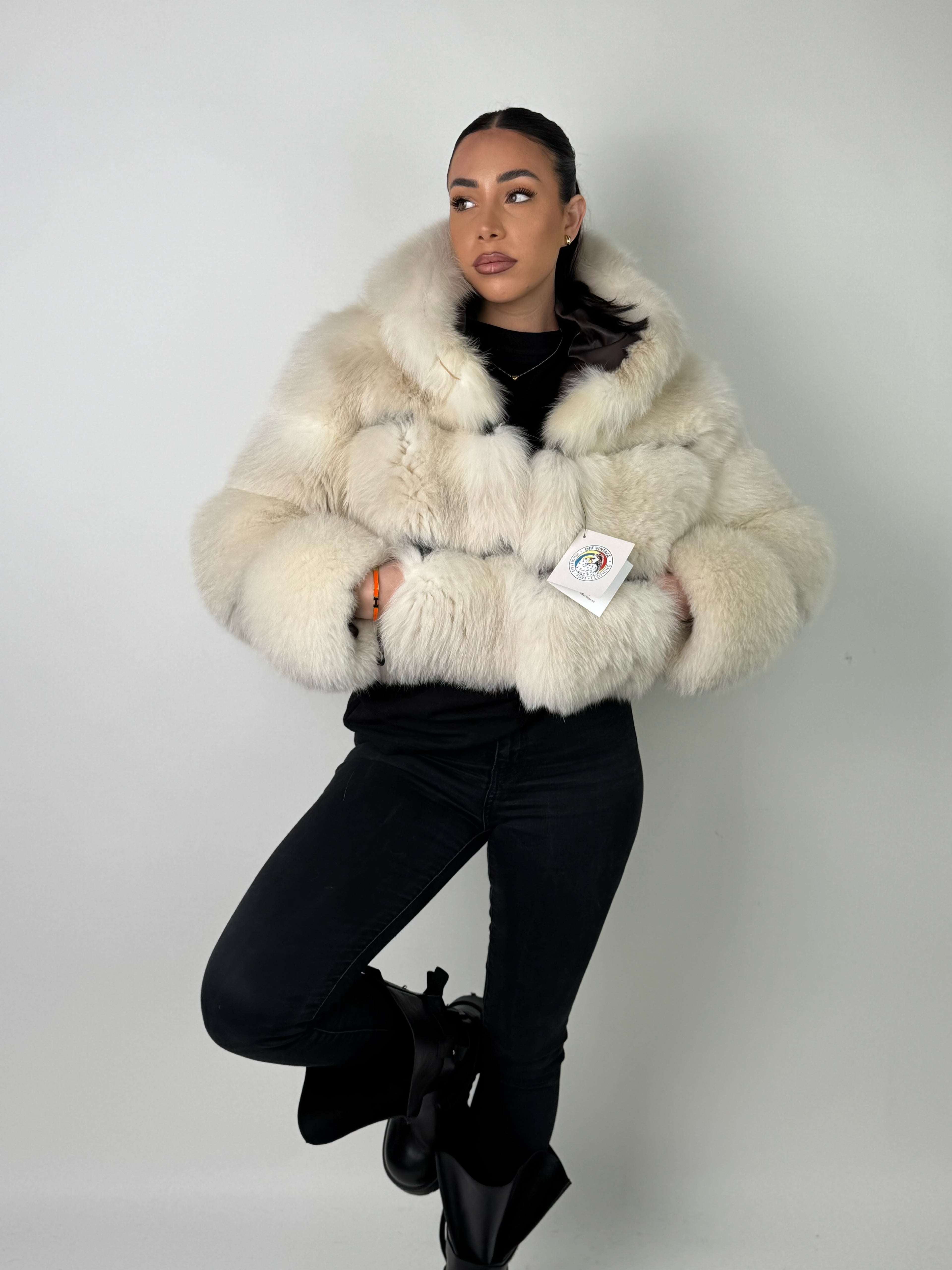 Fox Bomber Jacket