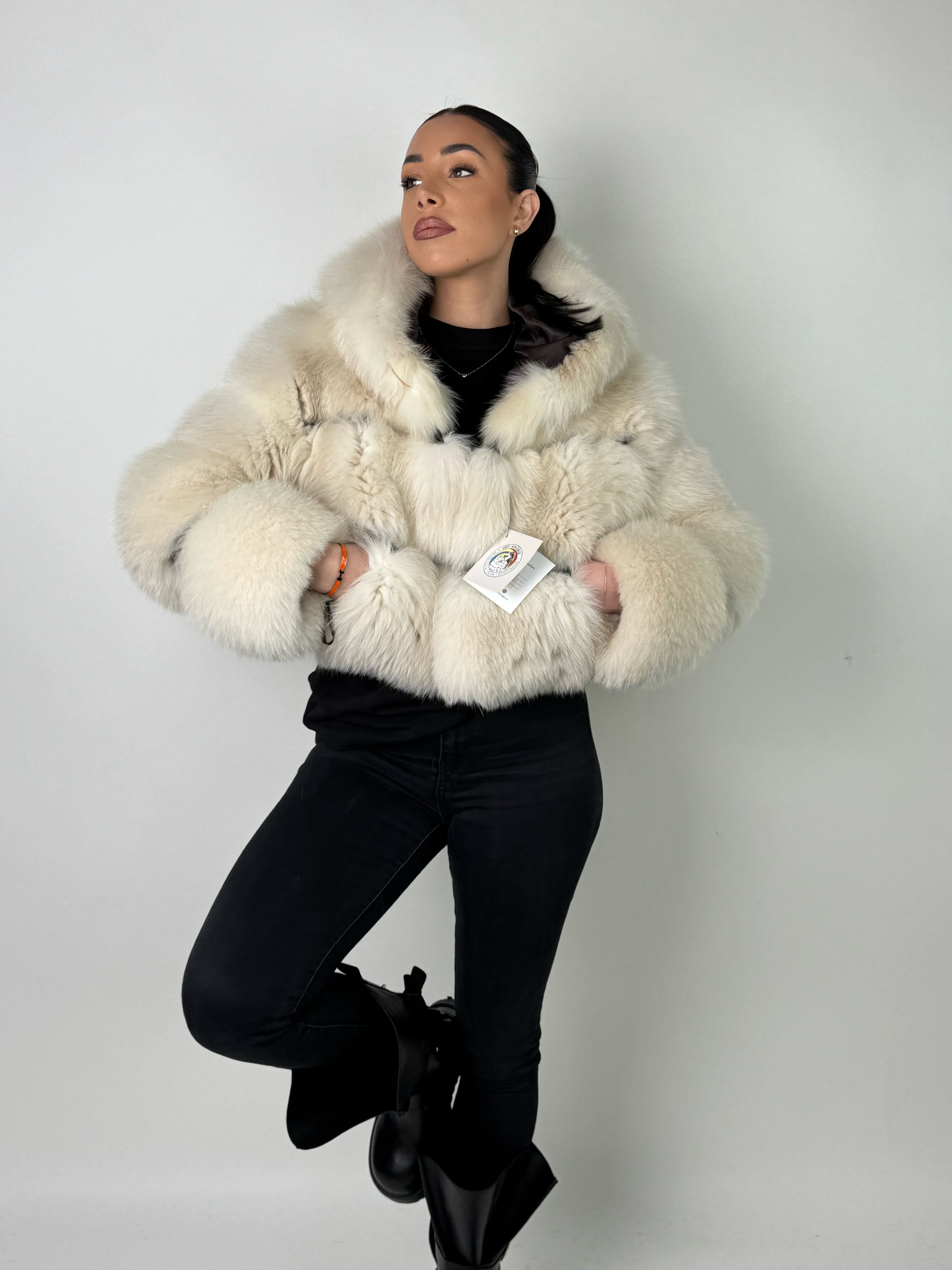 Fox Bomber Jacket