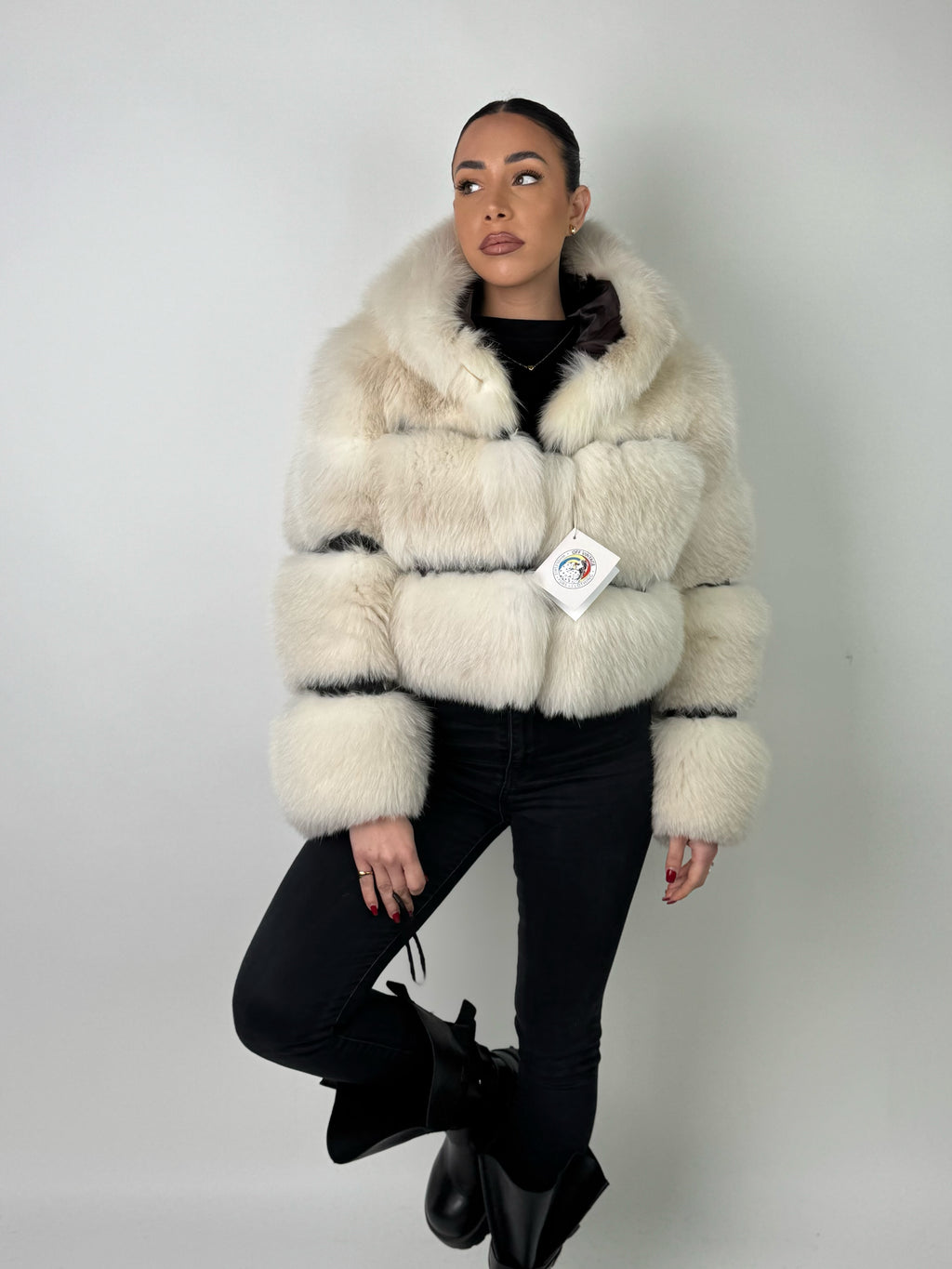 Fox Bomber Jacket