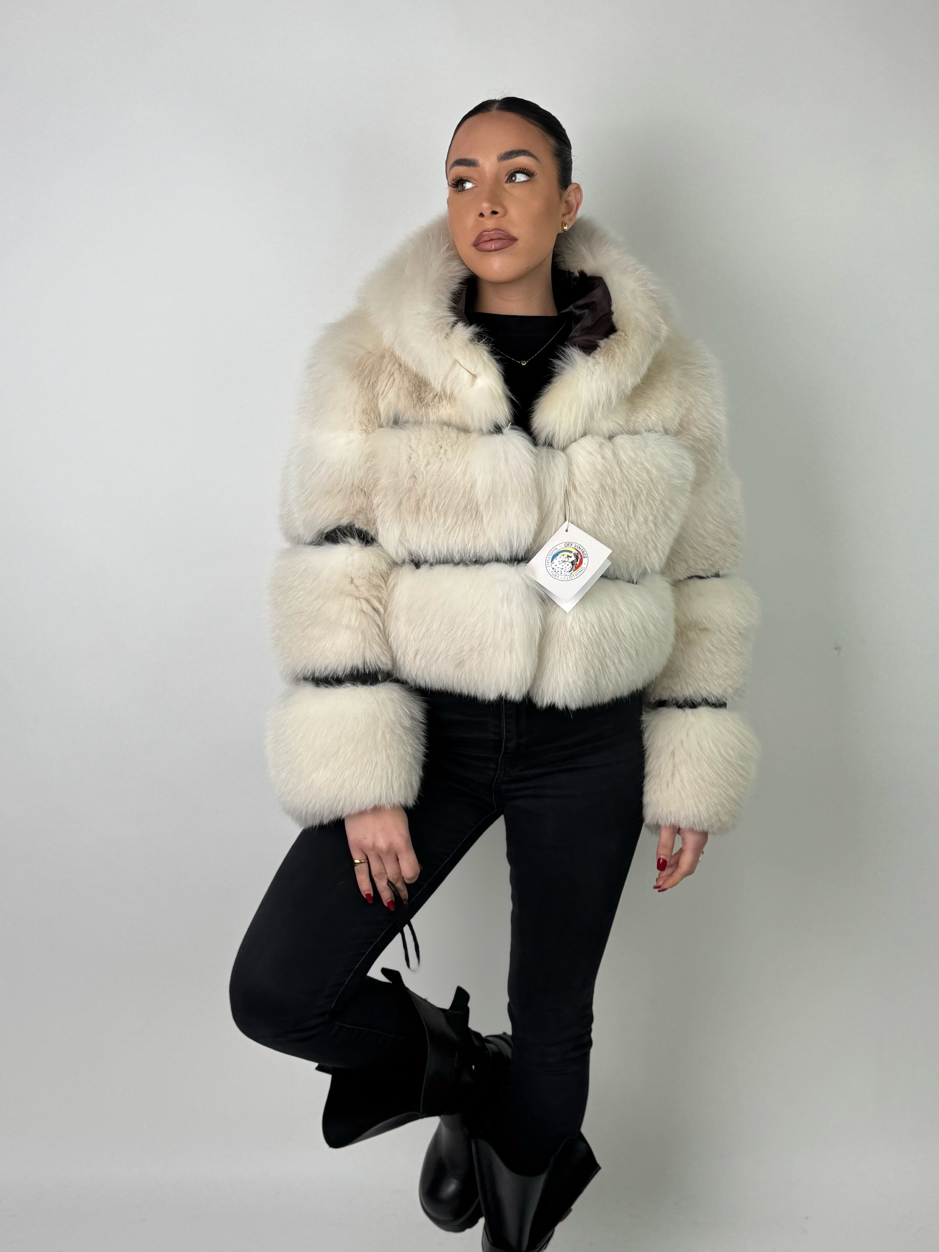 Fox Bomber Jacket