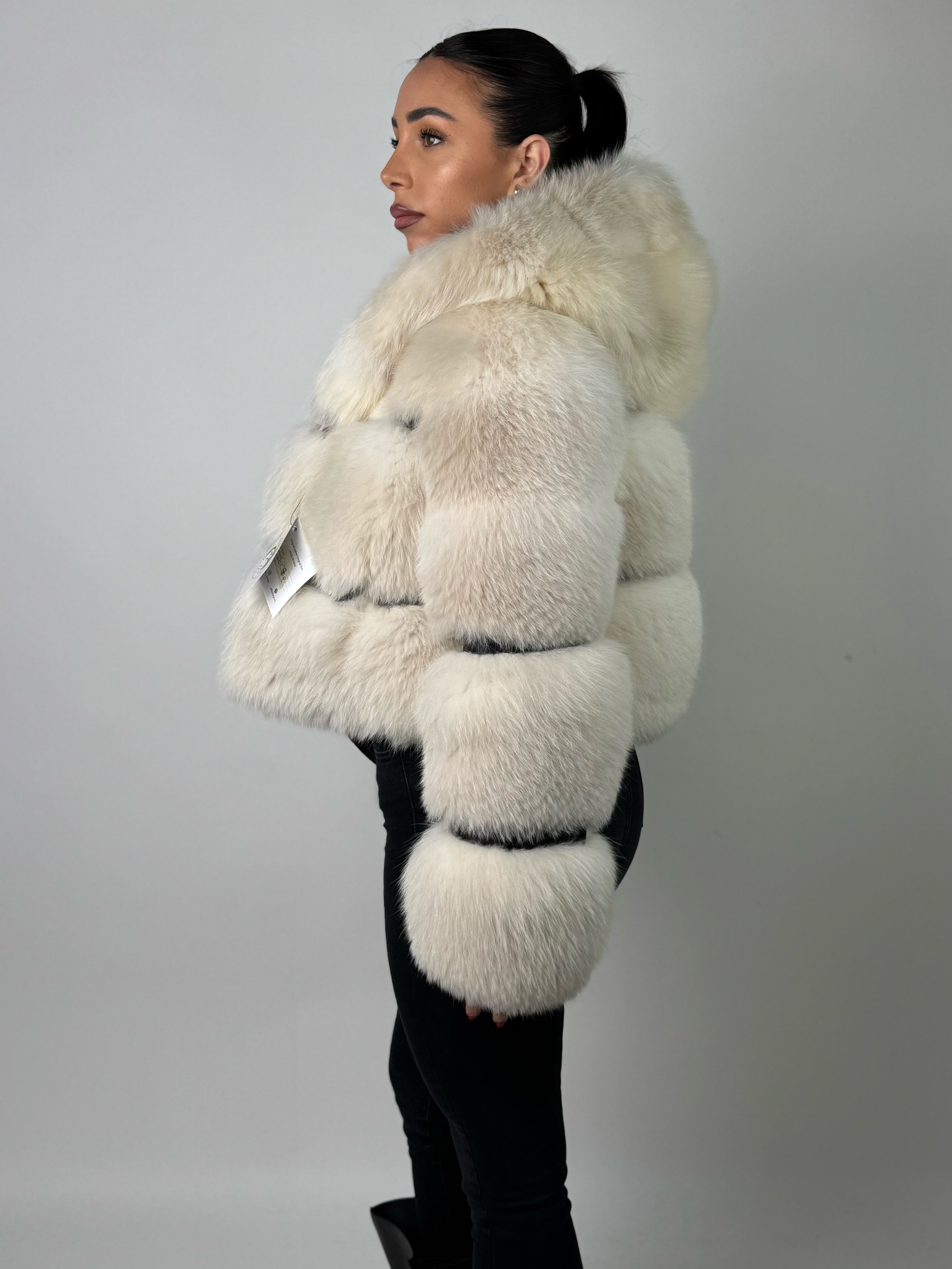 Fox Bomber Jacket