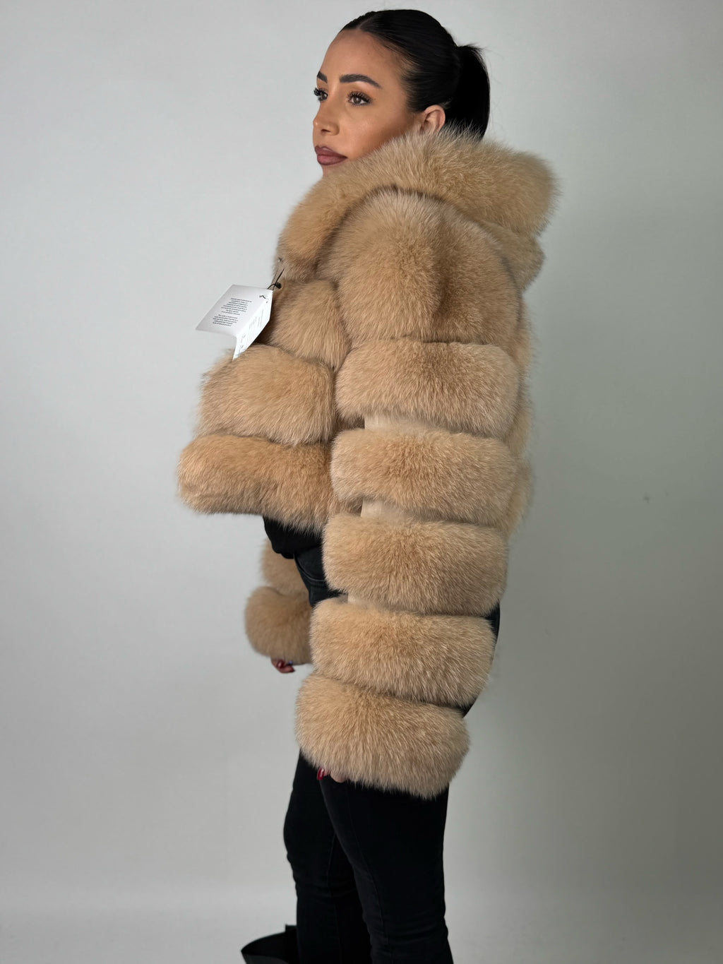 Fox Bomber Jacket