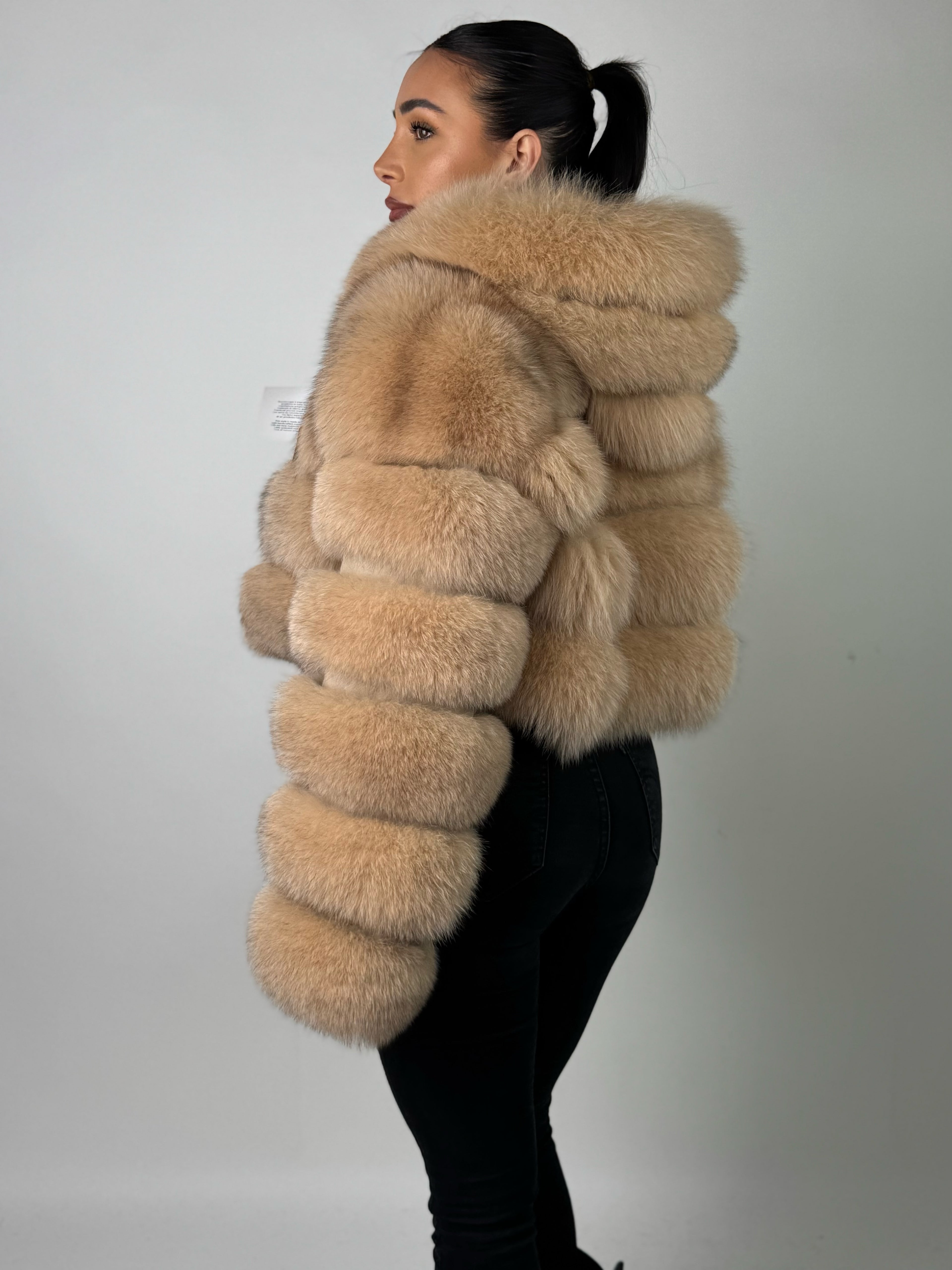 Fox Bomber Jacket