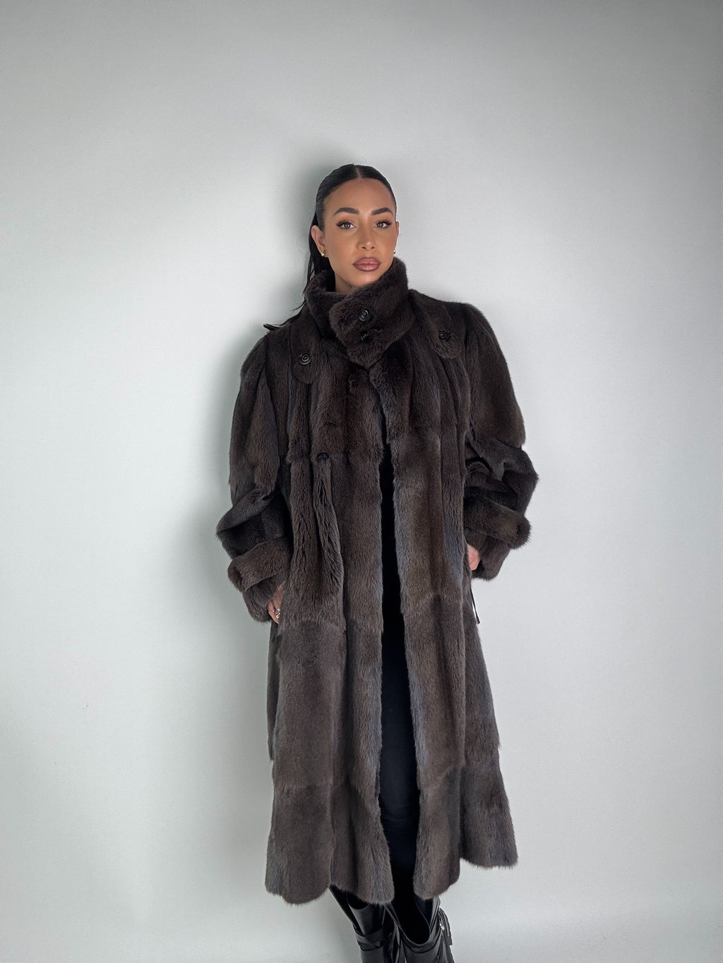 Cappotto in pedigree N530