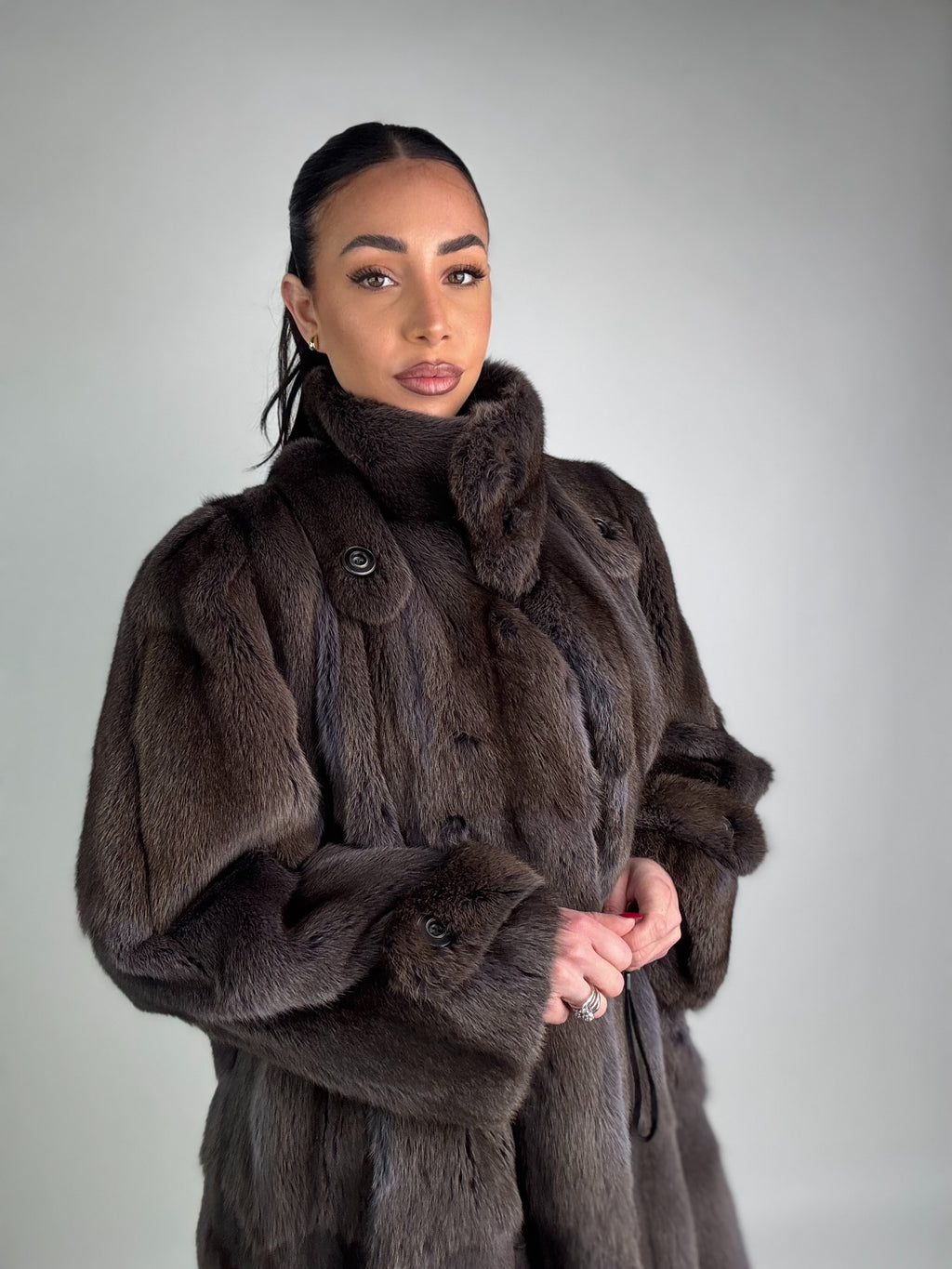 Cappotto in pedigree N530
