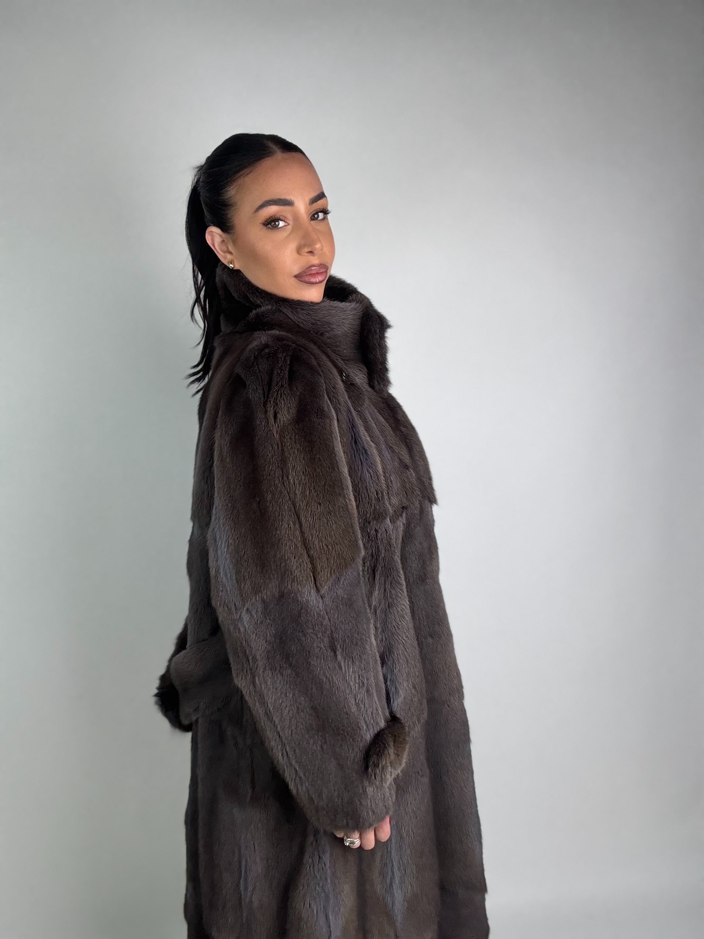 Cappotto in pedigree N530