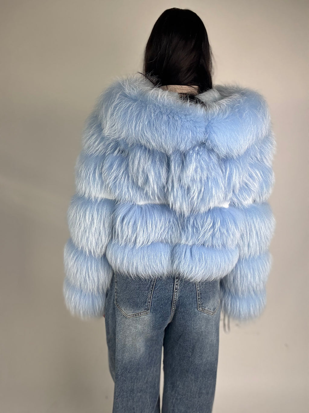 Fox jacket