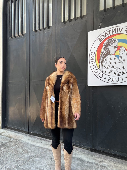 Giacca in marmotta