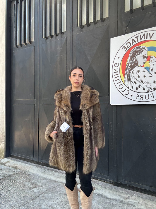 Giacca in marmotta