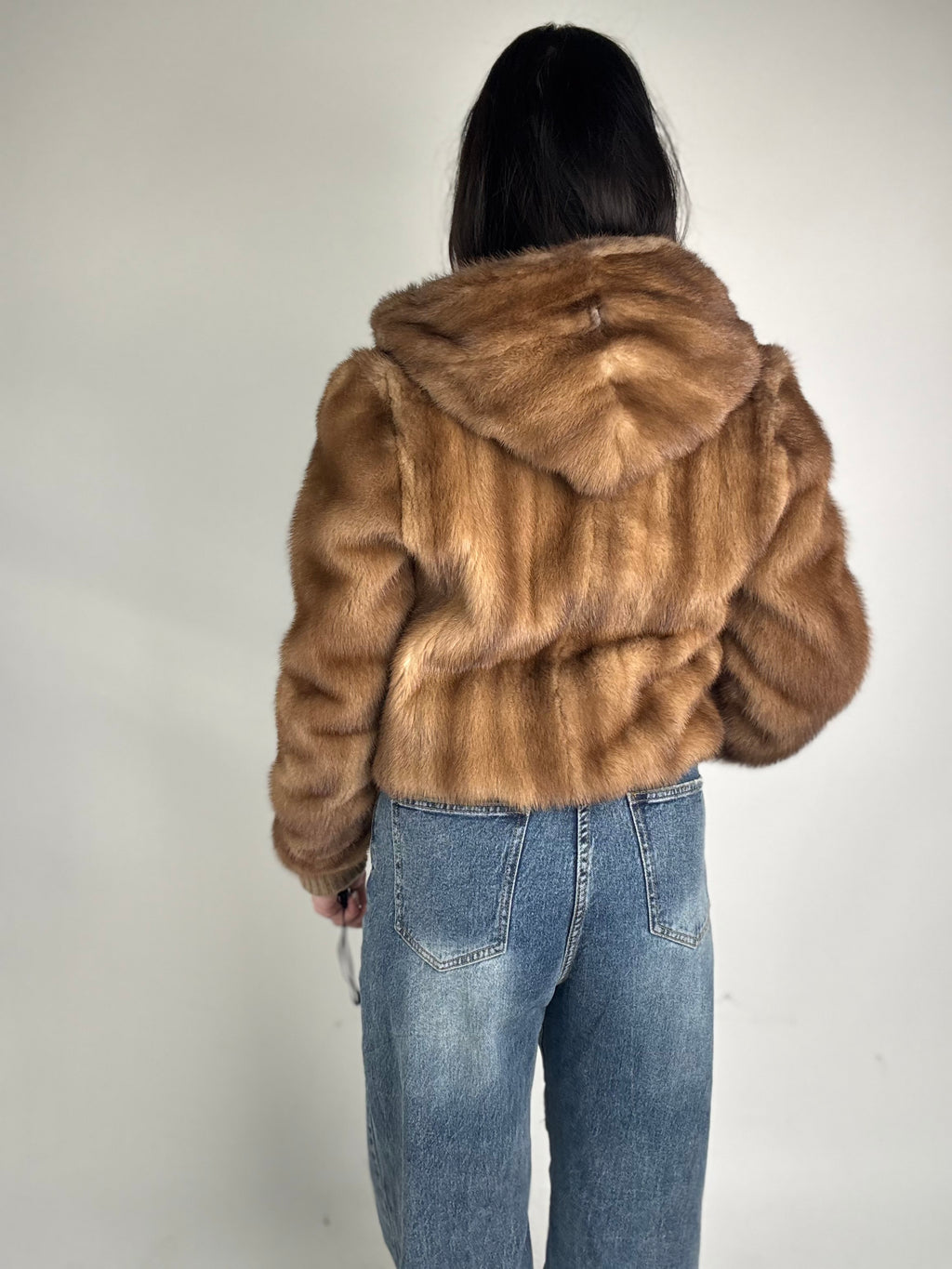 Fox Bomber Jacket