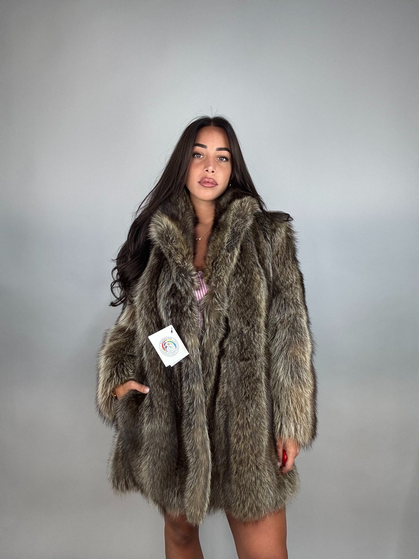 Giacca in marmotta