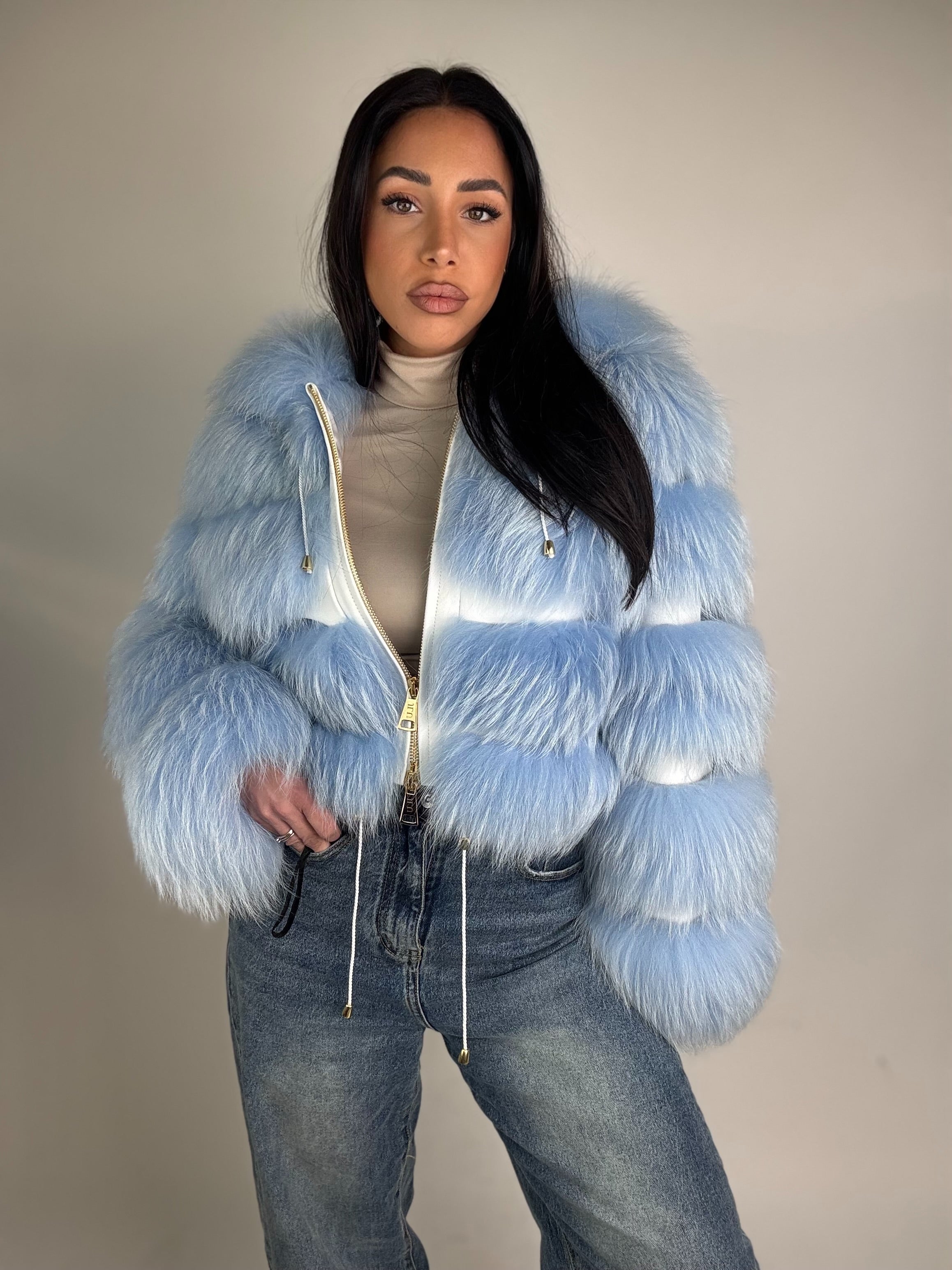 Fox jacket