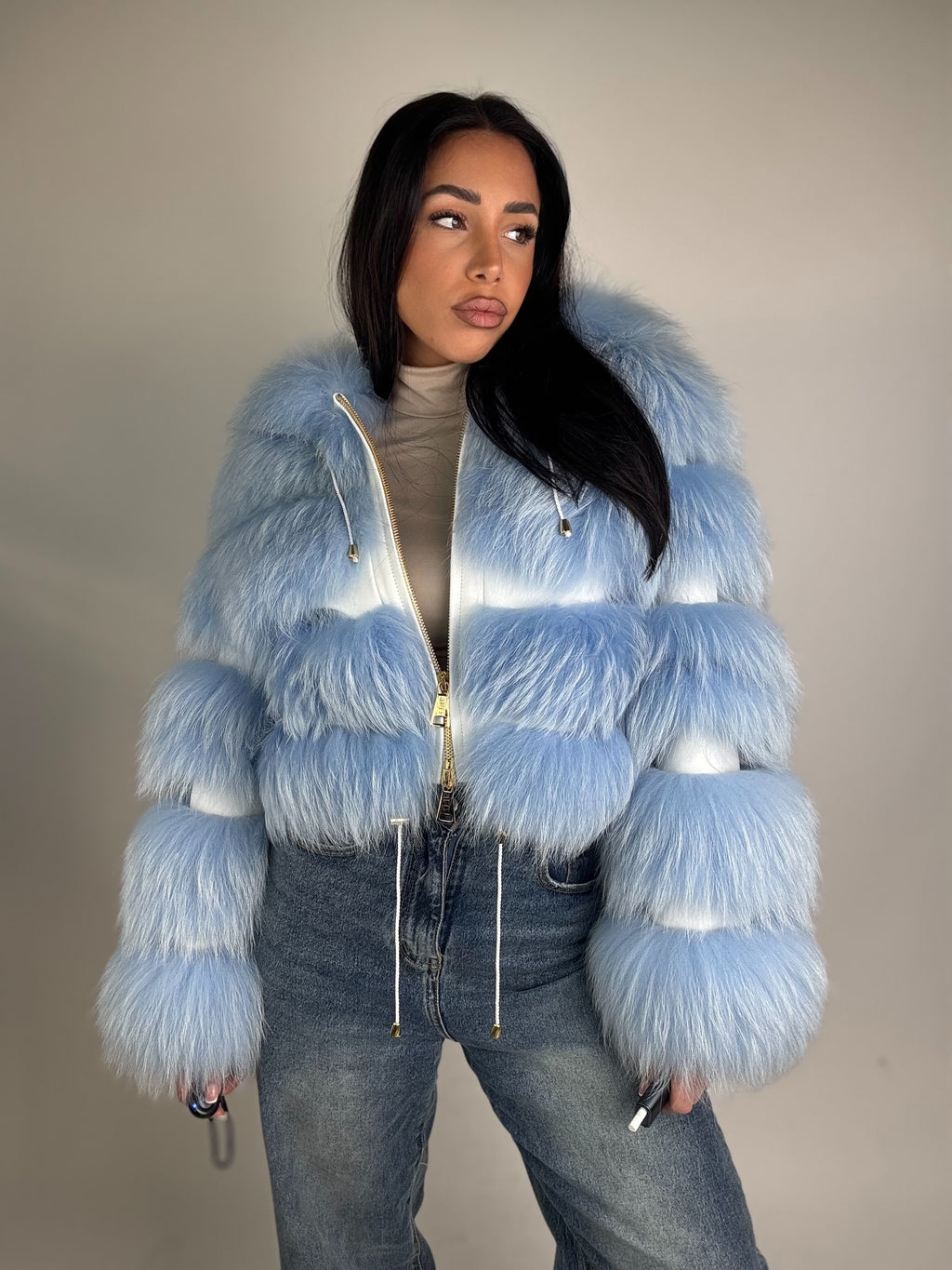Fox jacket