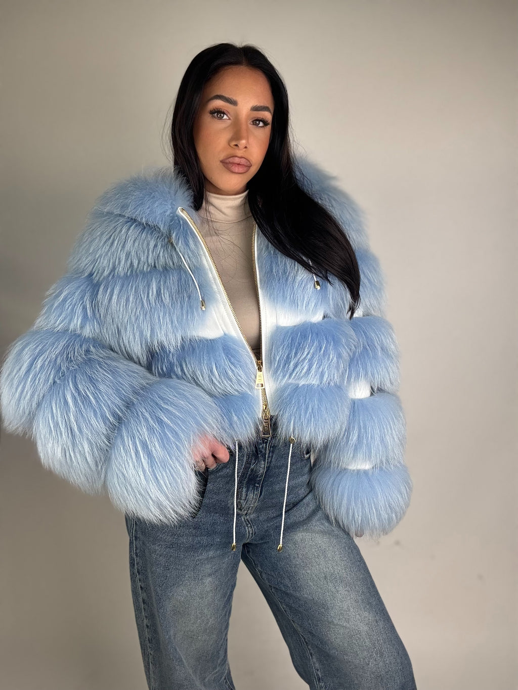 Fox jacket