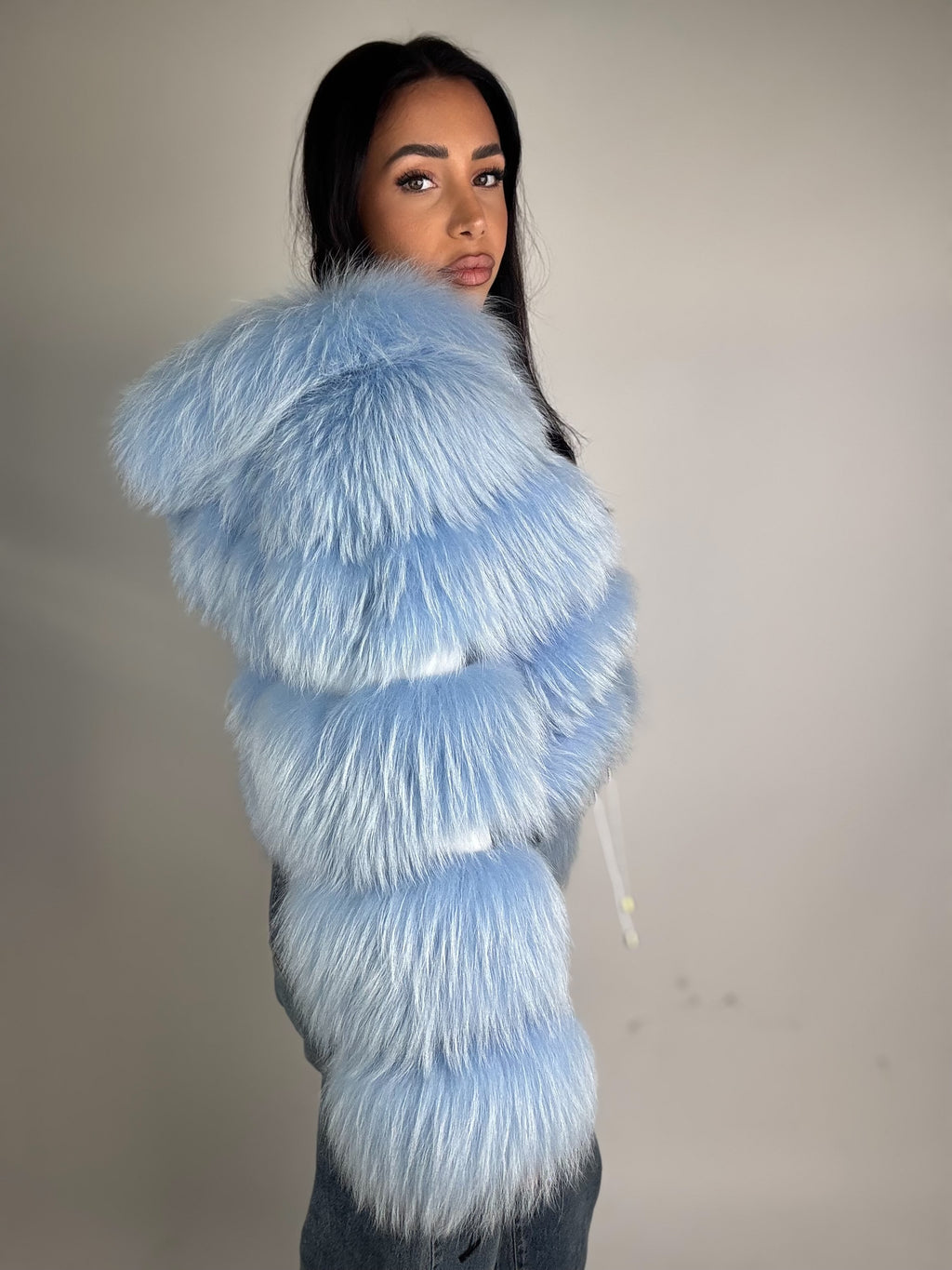 Fox jacket