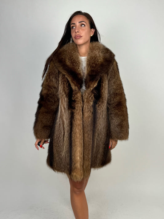 Giacca in marmotta N566