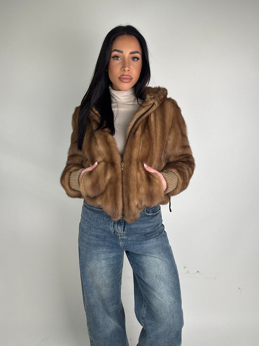 Fox Bomber Jacket