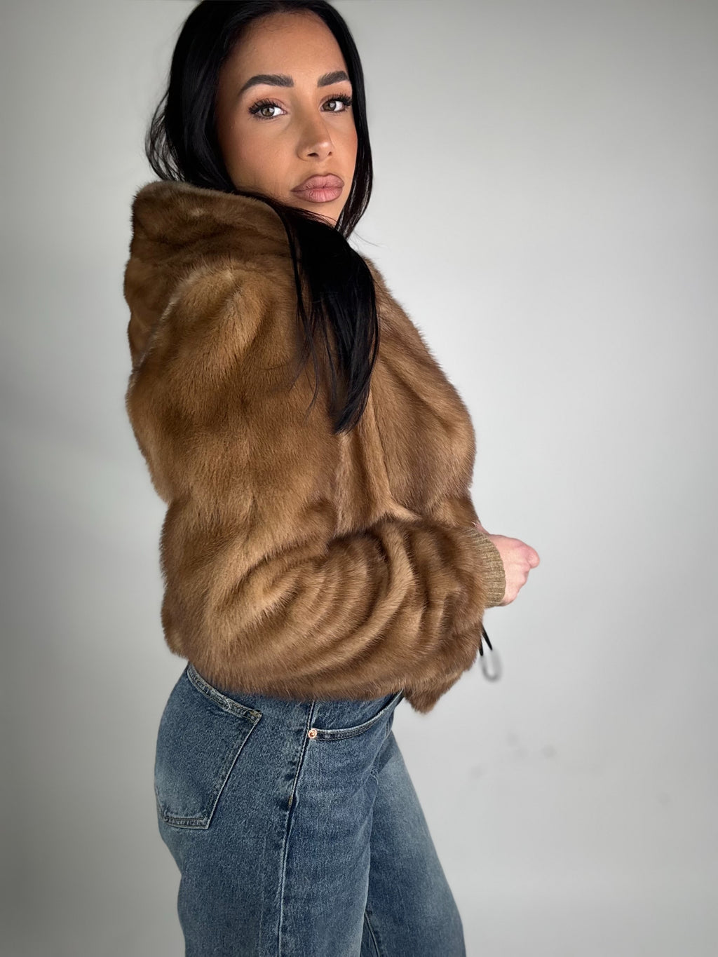Fox Bomber Jacket