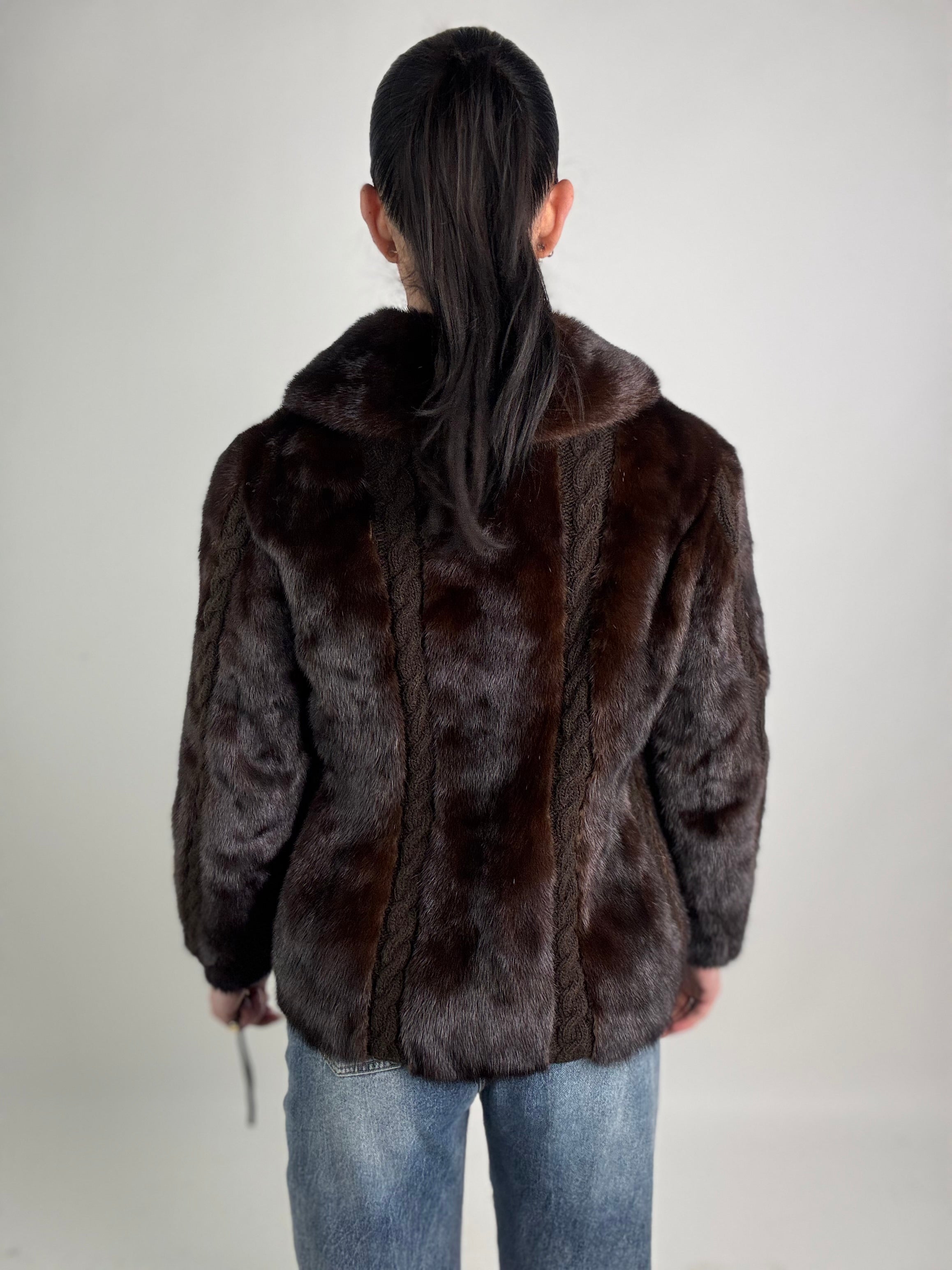 Fox Bomber Jacket